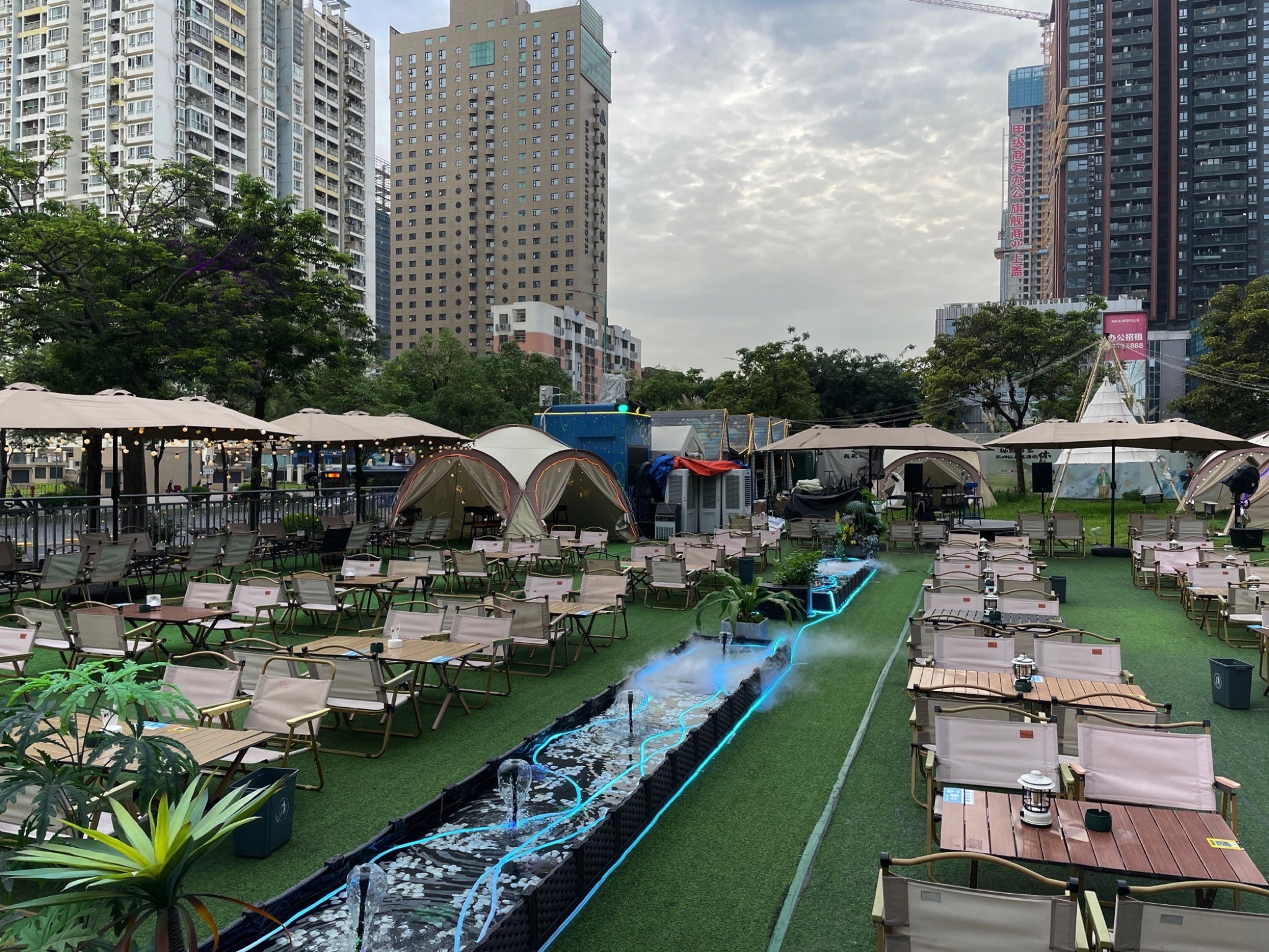 场地封面-觅见露天营地