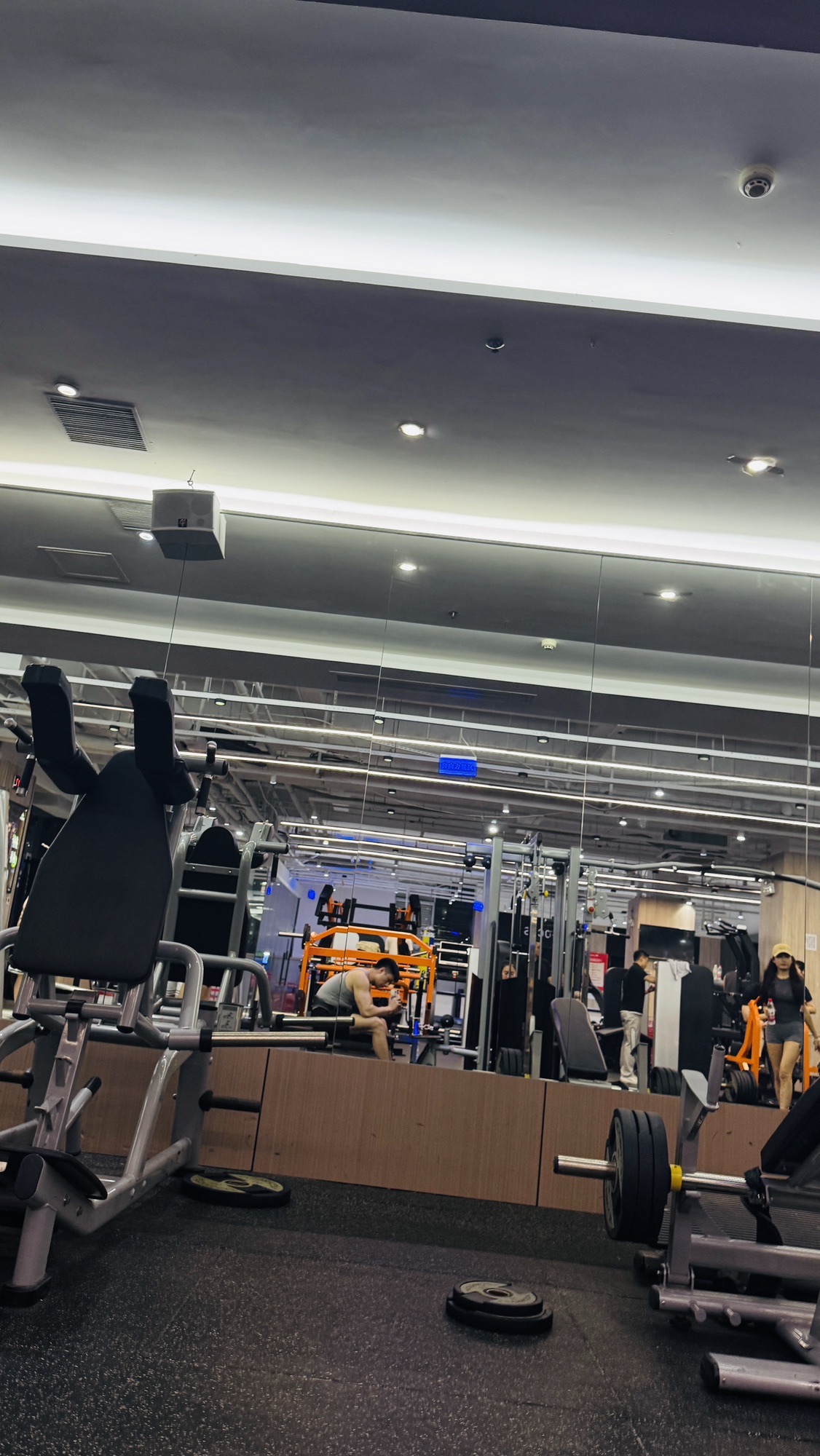 场地封面-力博健身(皇岗店)