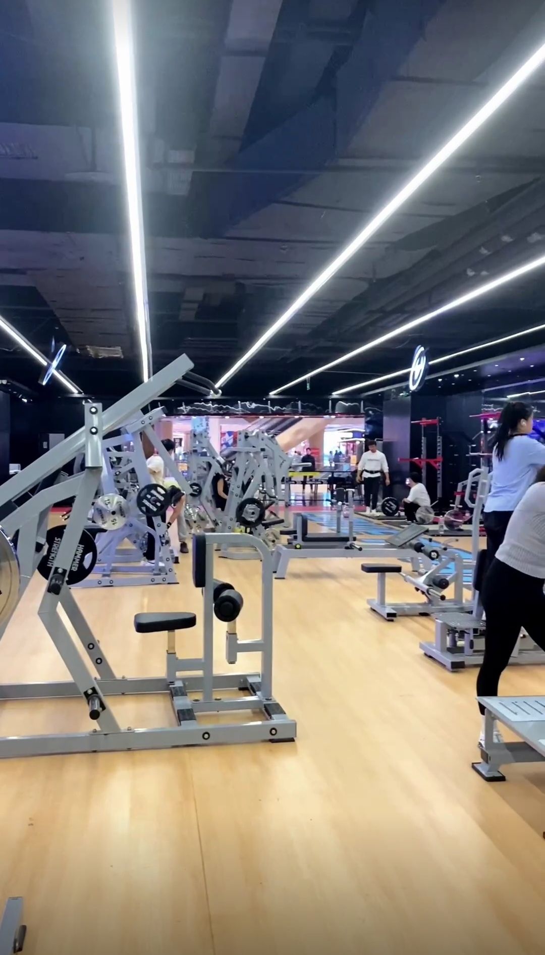 REPRO型邦健身(王府井店)