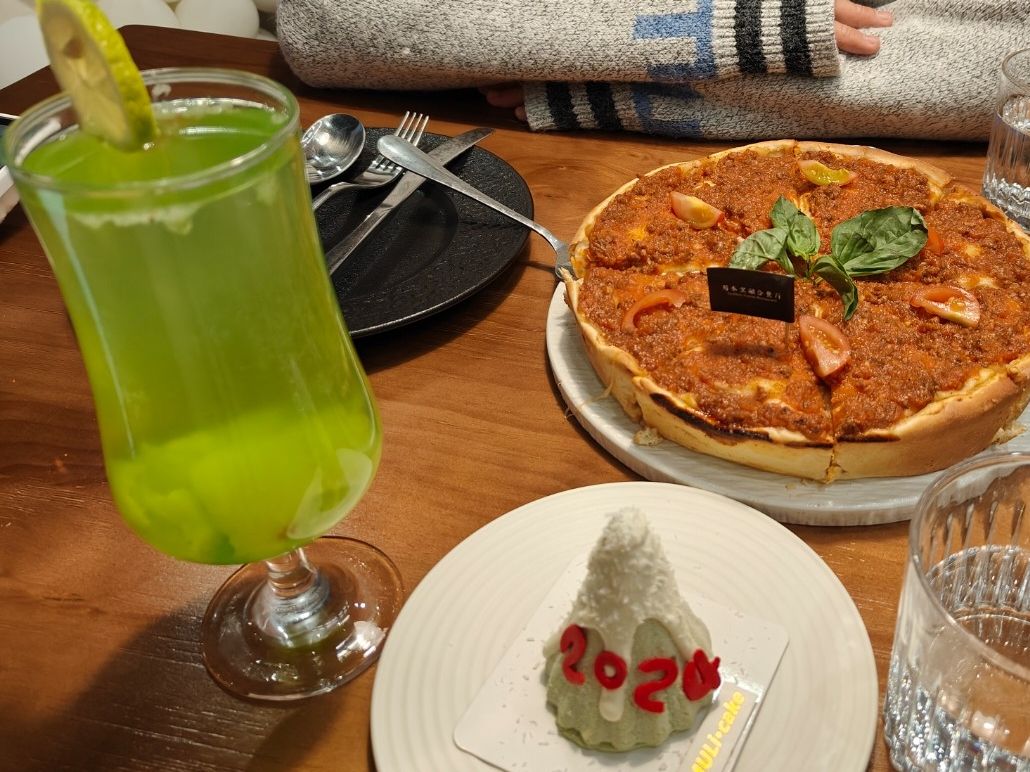 萄木里融合餐厅(金猴商务办公楼店)