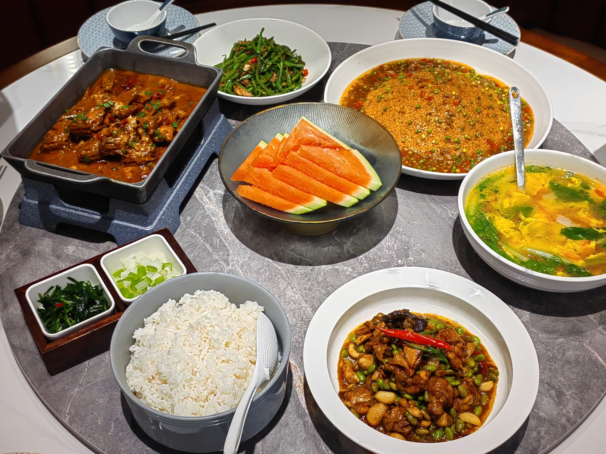庐州浔味·地道庐州菜(潜山北路店)