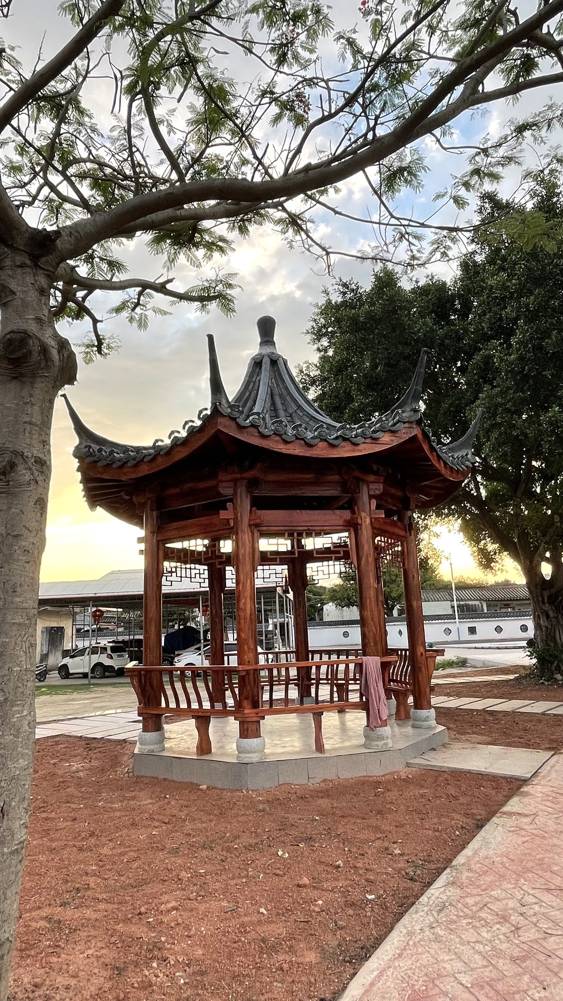 美丽金石广场旅行图片 3