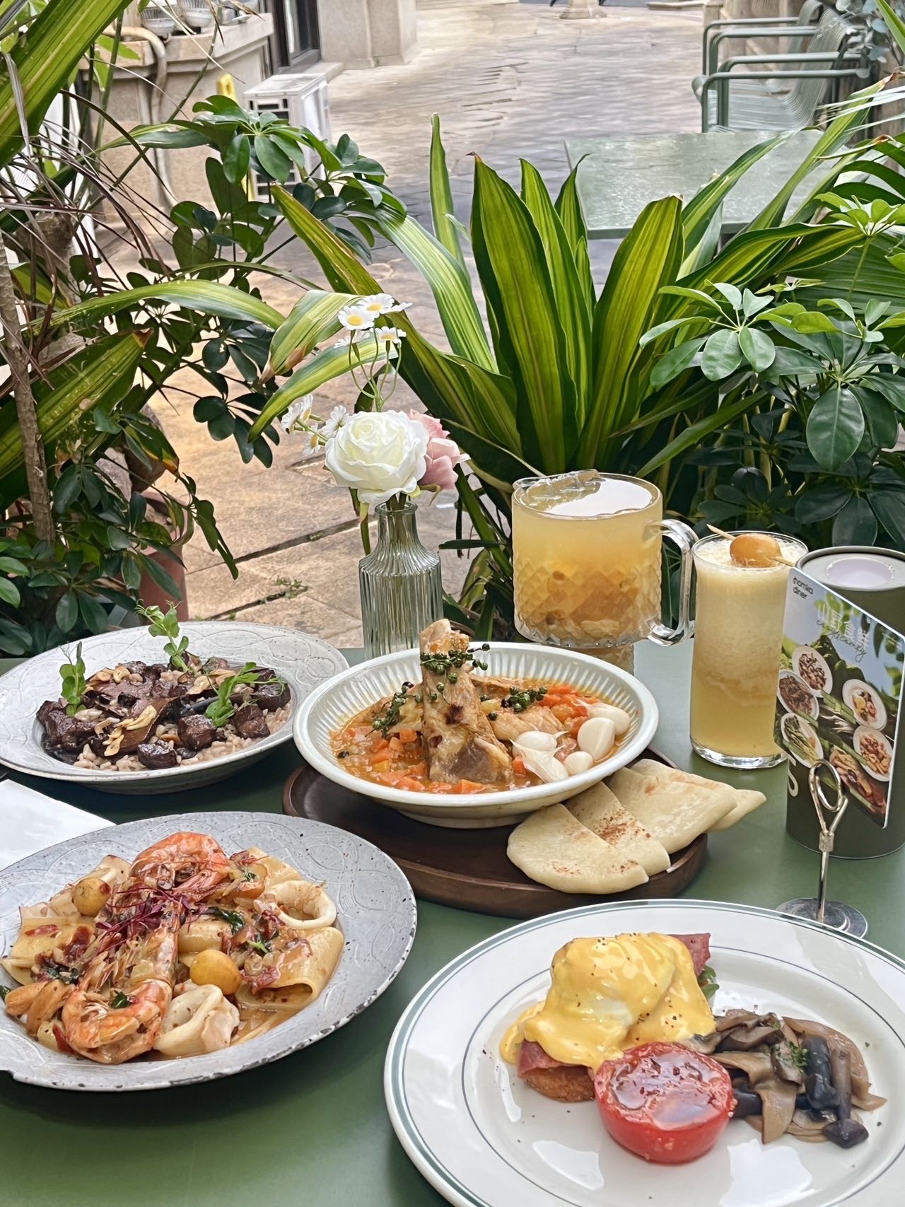homkadiner全日制餐厅(F16广大购物广场店)