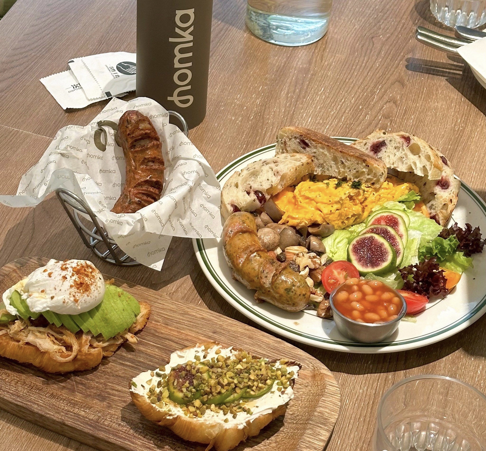 homkadiner全日制餐厅(F16广大购物广场店)