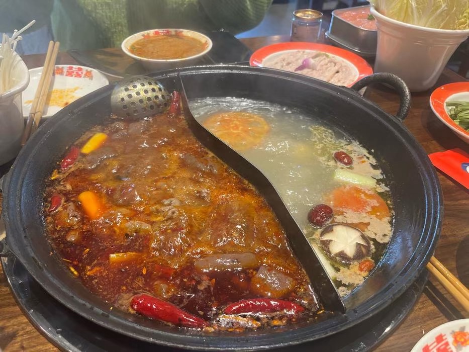 徐升记不改良老火锅( 潍坊泰华店 )