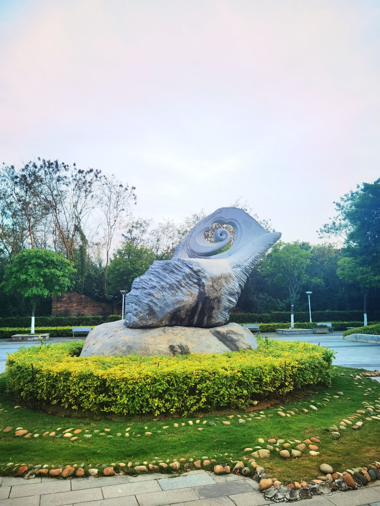 莫兰蒂公园旅行图片 1