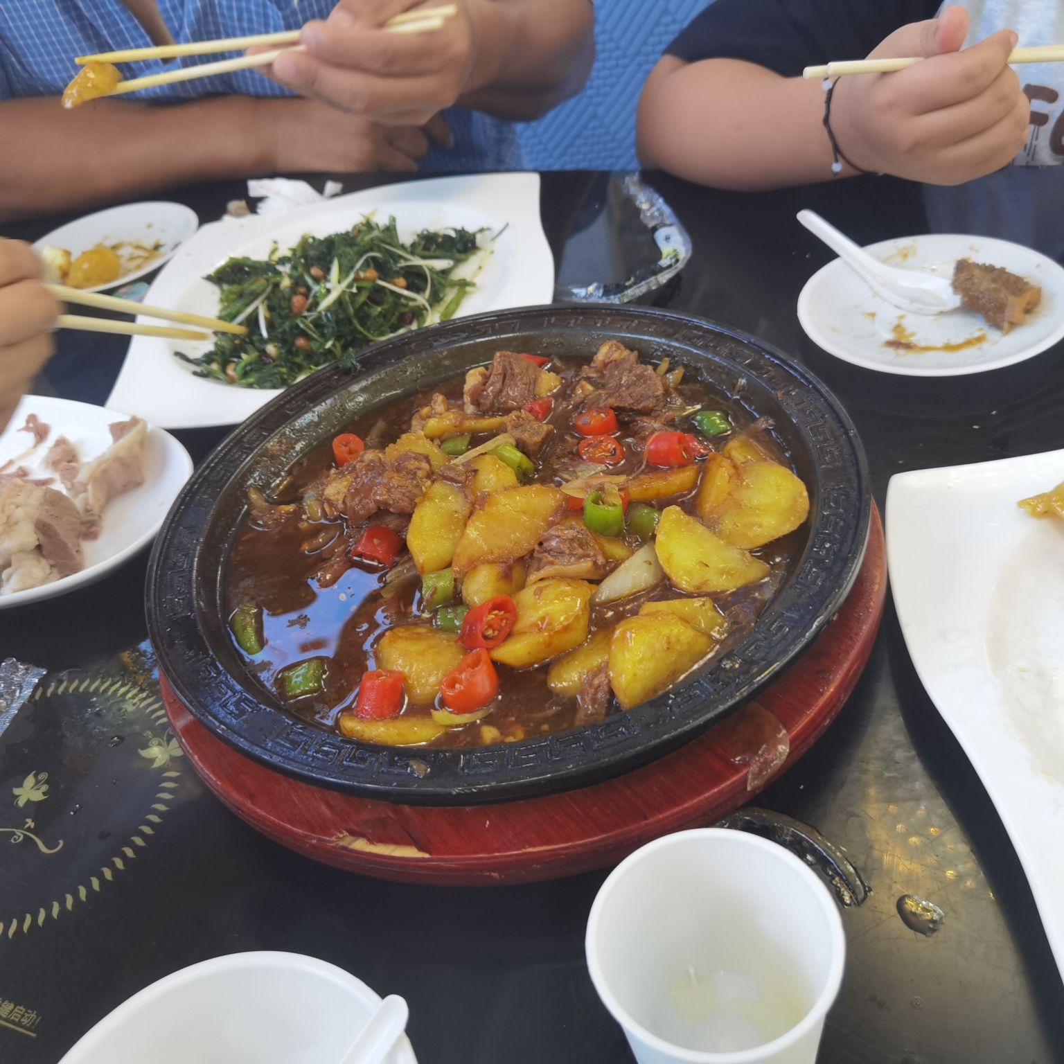 宾客之家中餐厅