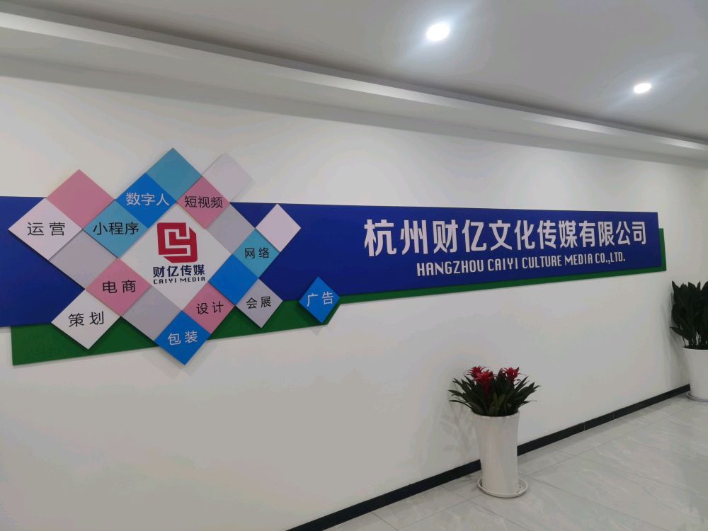 杭州财亿传媒科技有限公司