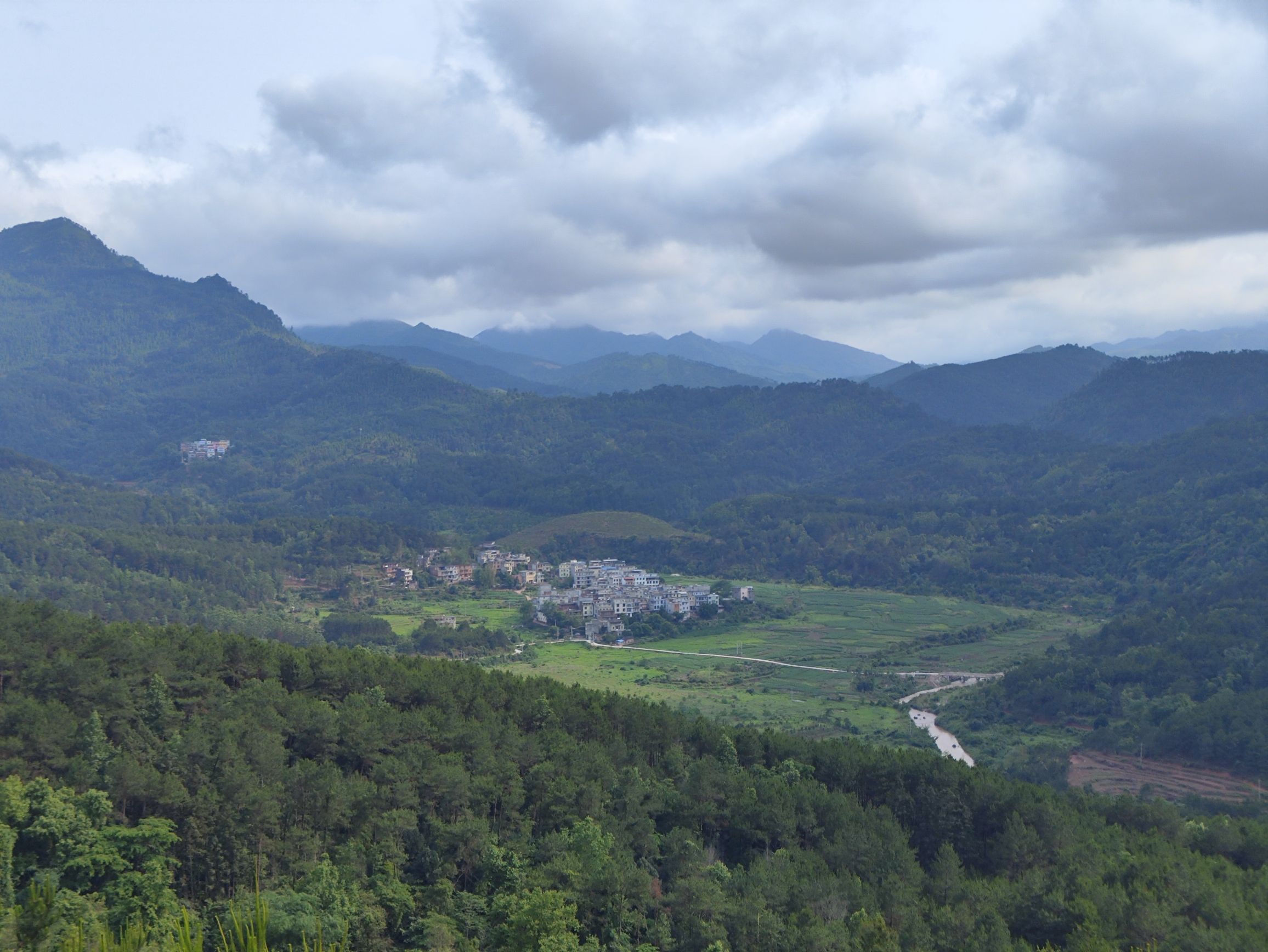 板固观景平台旅行图片 3
