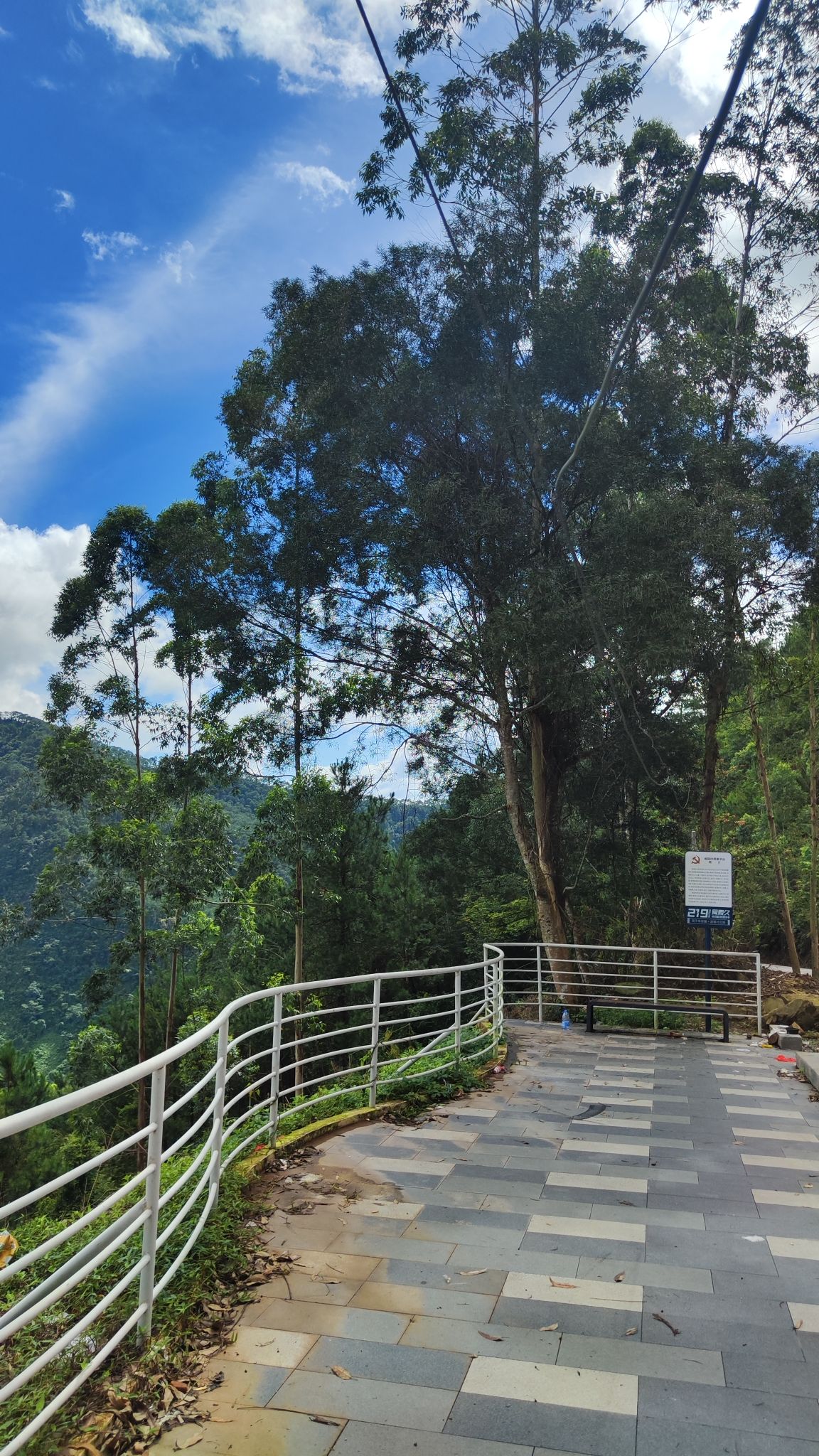 板固观景平台旅行图片 3