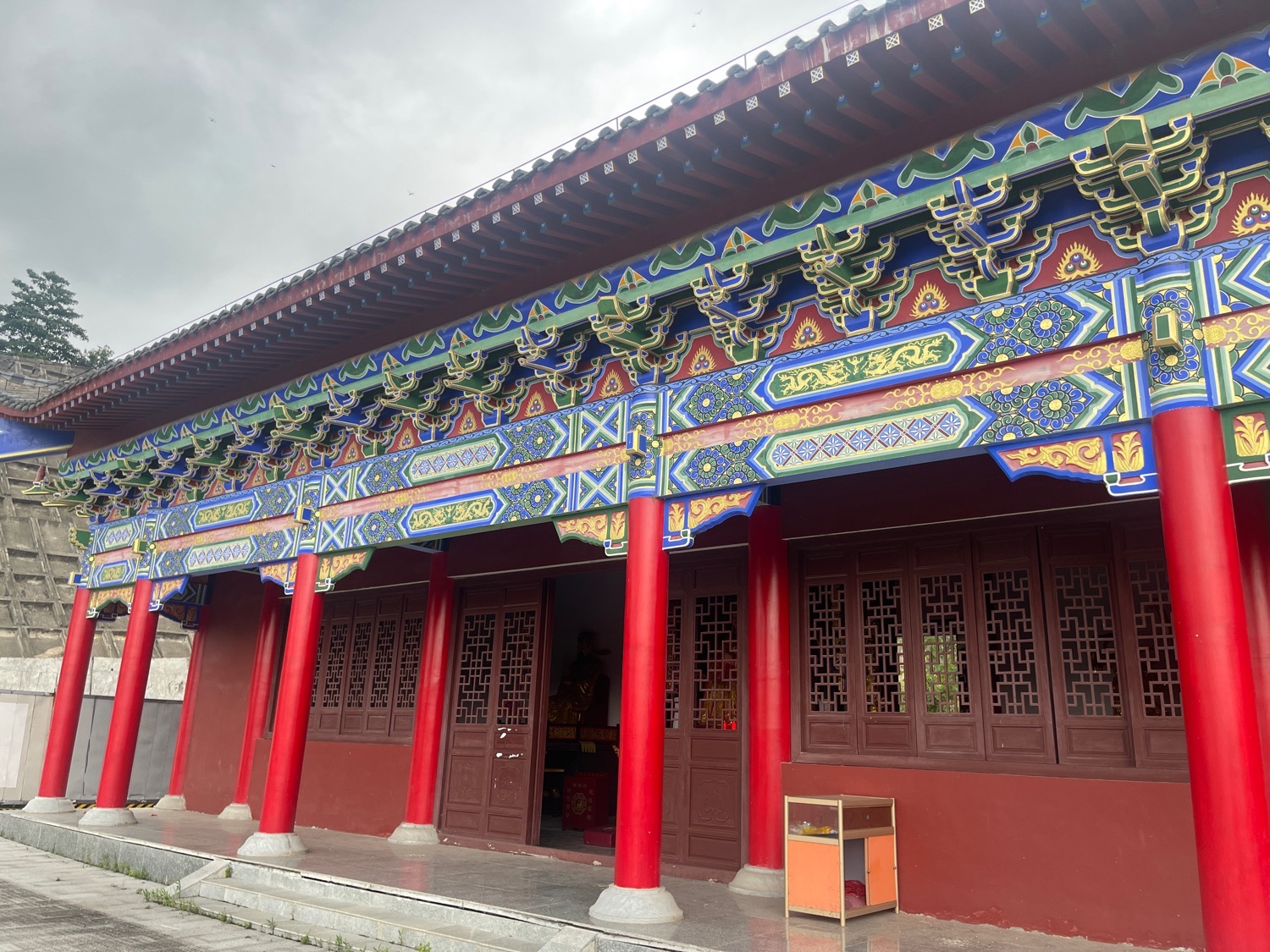 老祖庙旅行图片 2