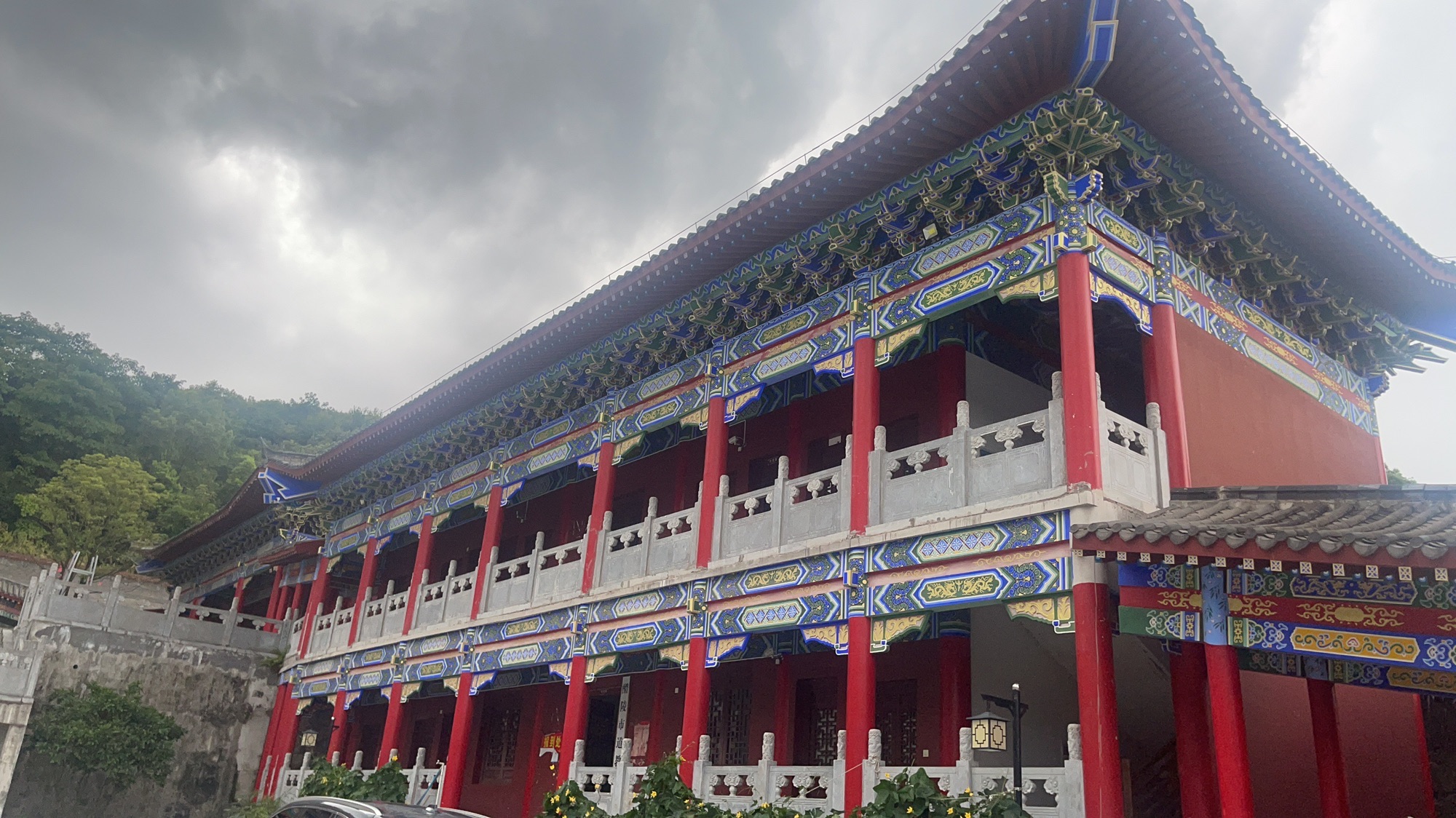 老祖庙旅行图片 3