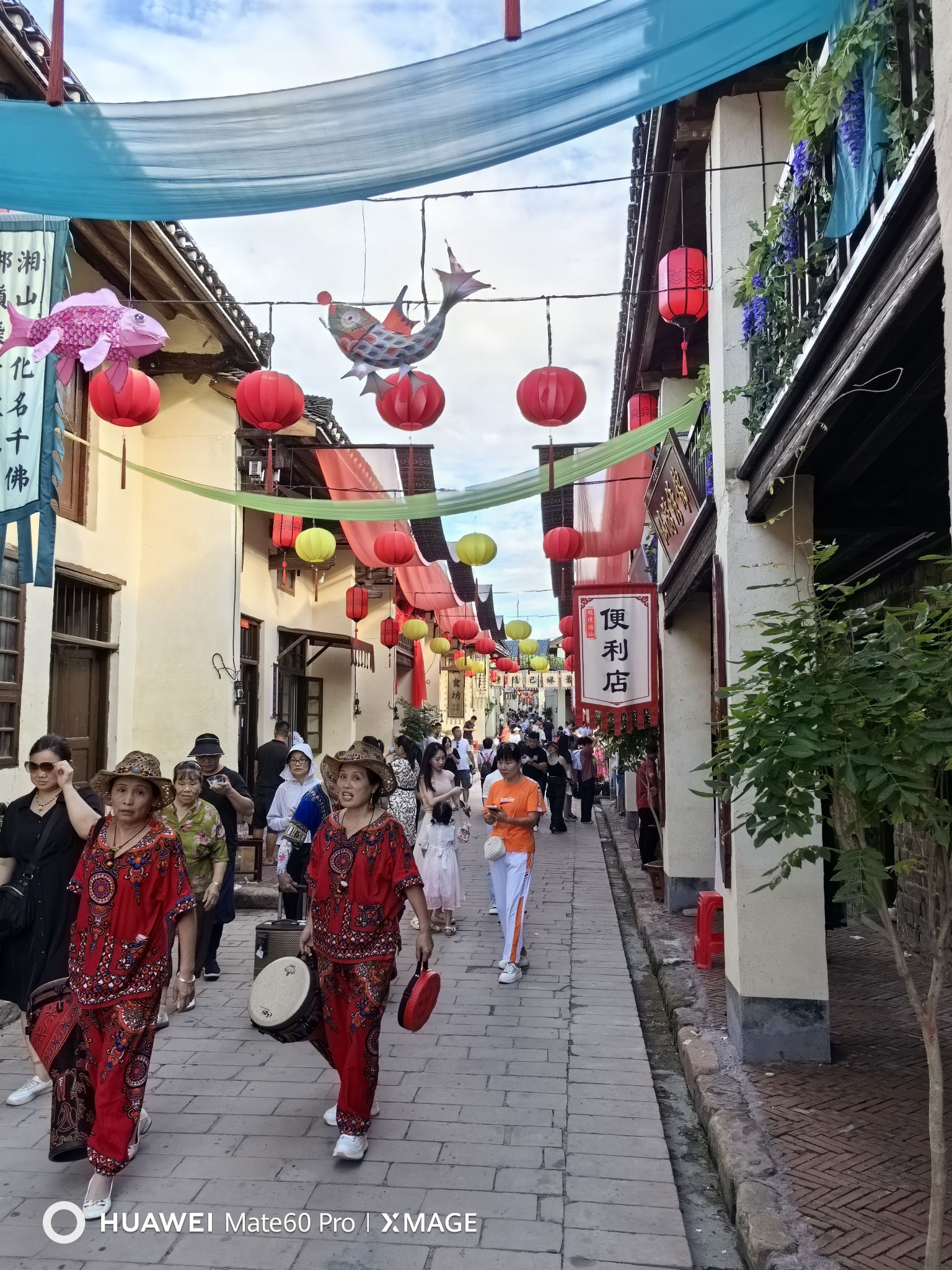 瓦窑坪历史文化街区旅行图片 3