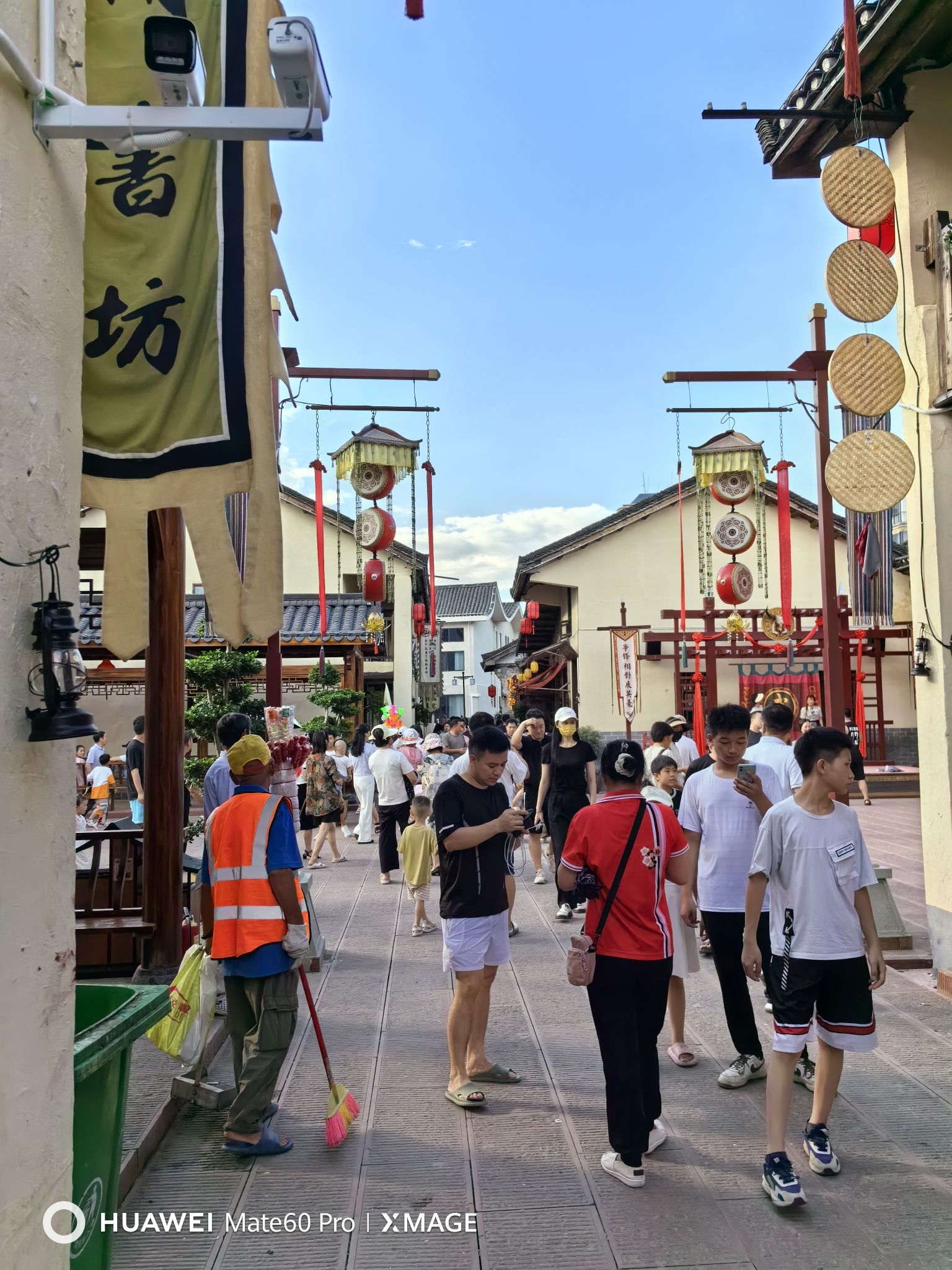 瓦窑坪历史文化街区旅行图片 2