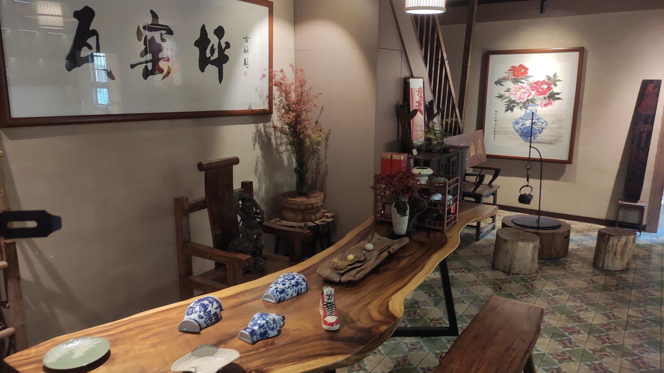 瓦窑坪历史文化街区旅行图片 3