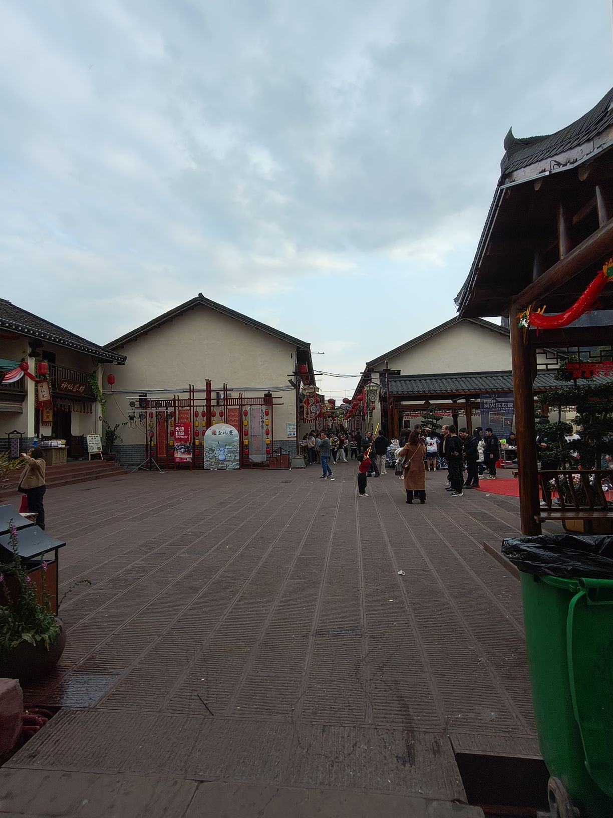 瓦窑坪历史文化街区旅行图片 1