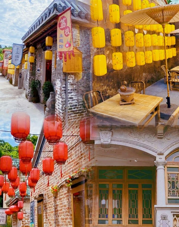 斗门印象小镇旅行图片 2