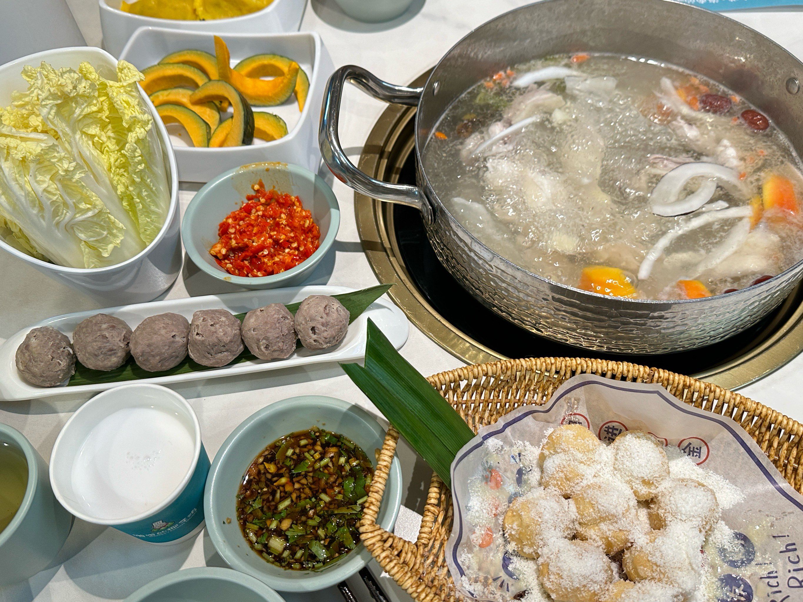嗲嗲的椰子鸡(亚龙湾店)