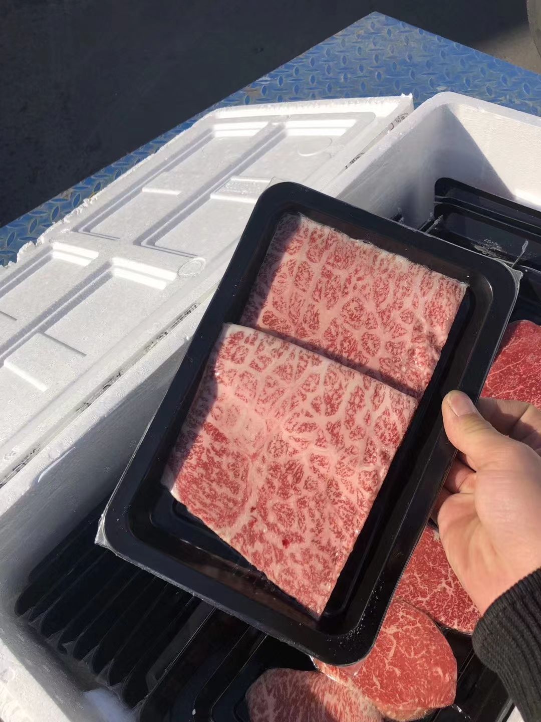 批发沙葱羊肉3D羊肉雪花牛肉