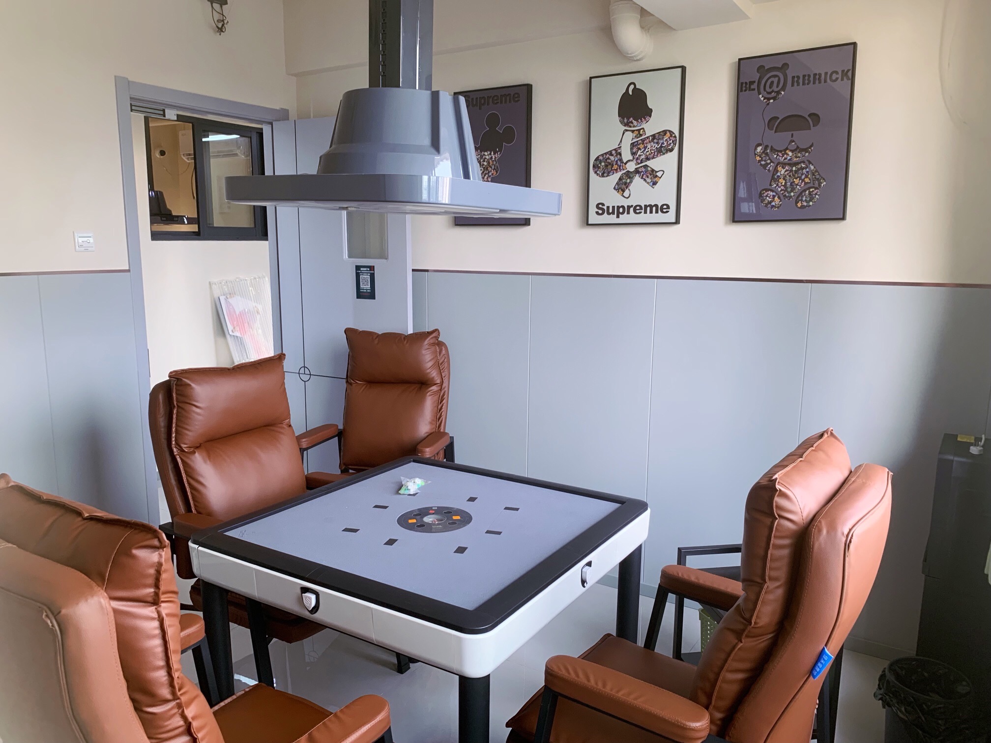 场地封面-多乐·高端半自助棋牌(西湖文化广场店)