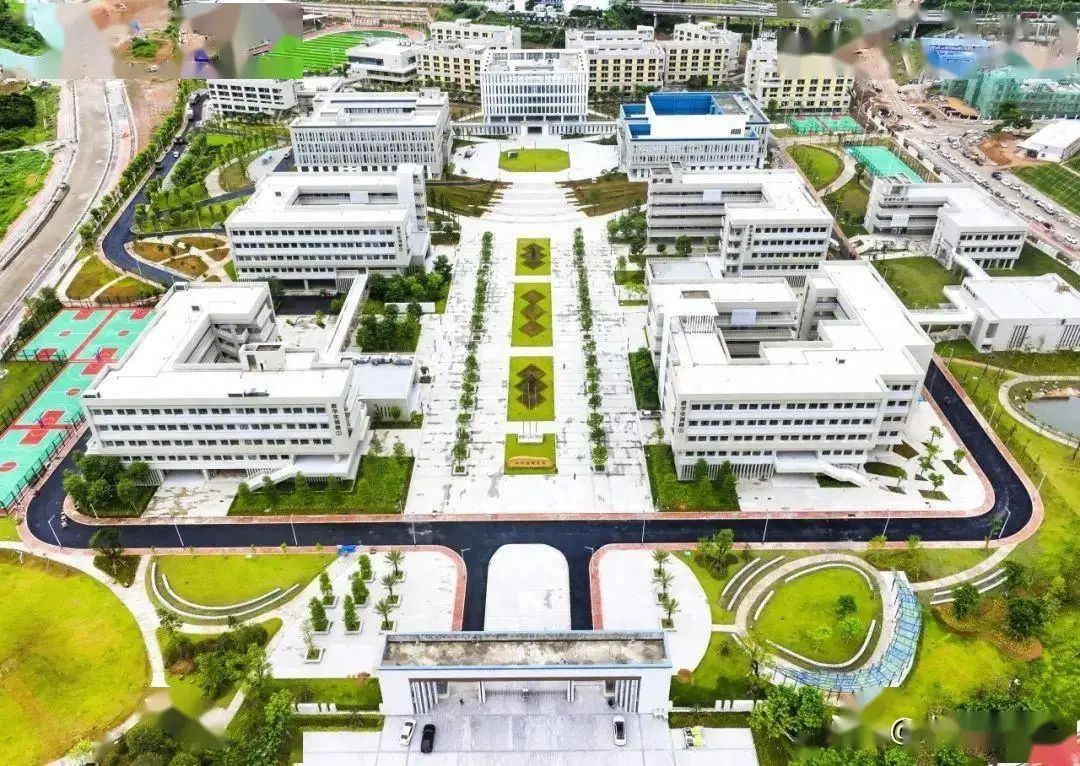 潮州技师学院