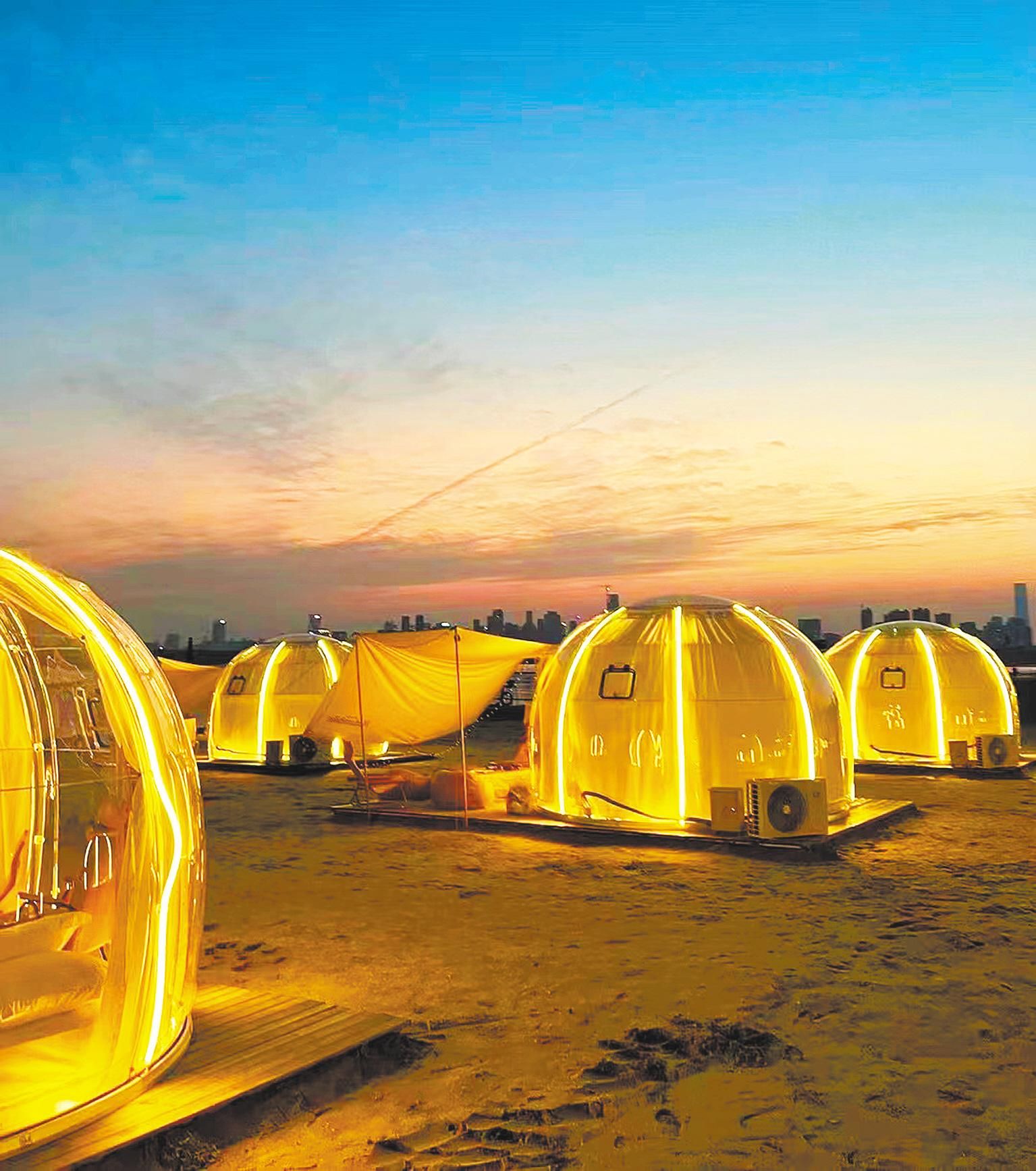 场地封面-东湖时光隧道·城市营地