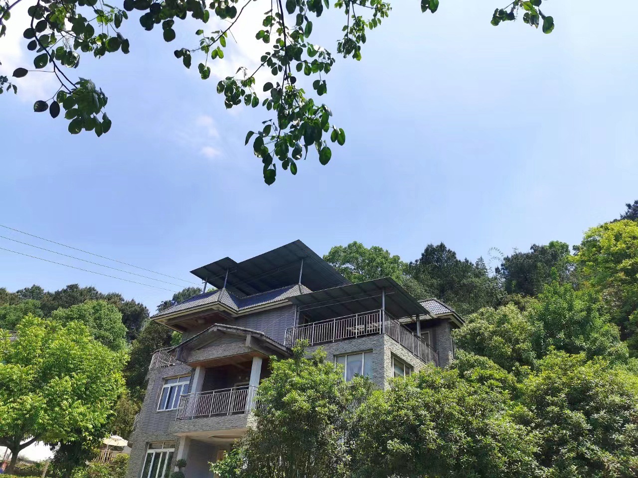 场地封面-铁山坪团建拓展农家乐