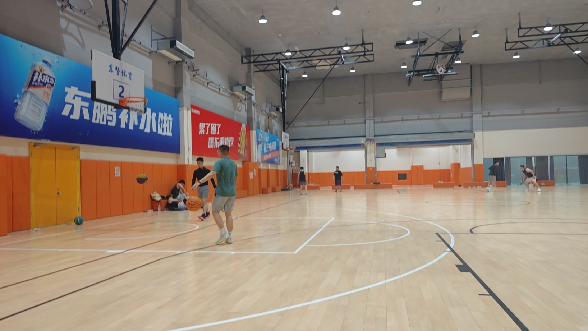 场地封面-东赞球馆(三里亭店)