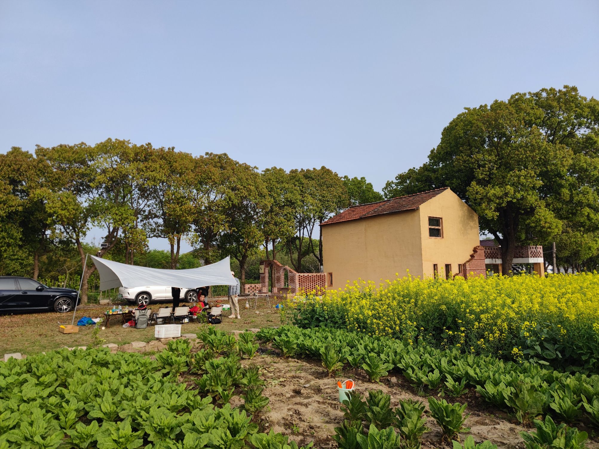 场地封面-巧禾农场·亲子活动·团建农家乐