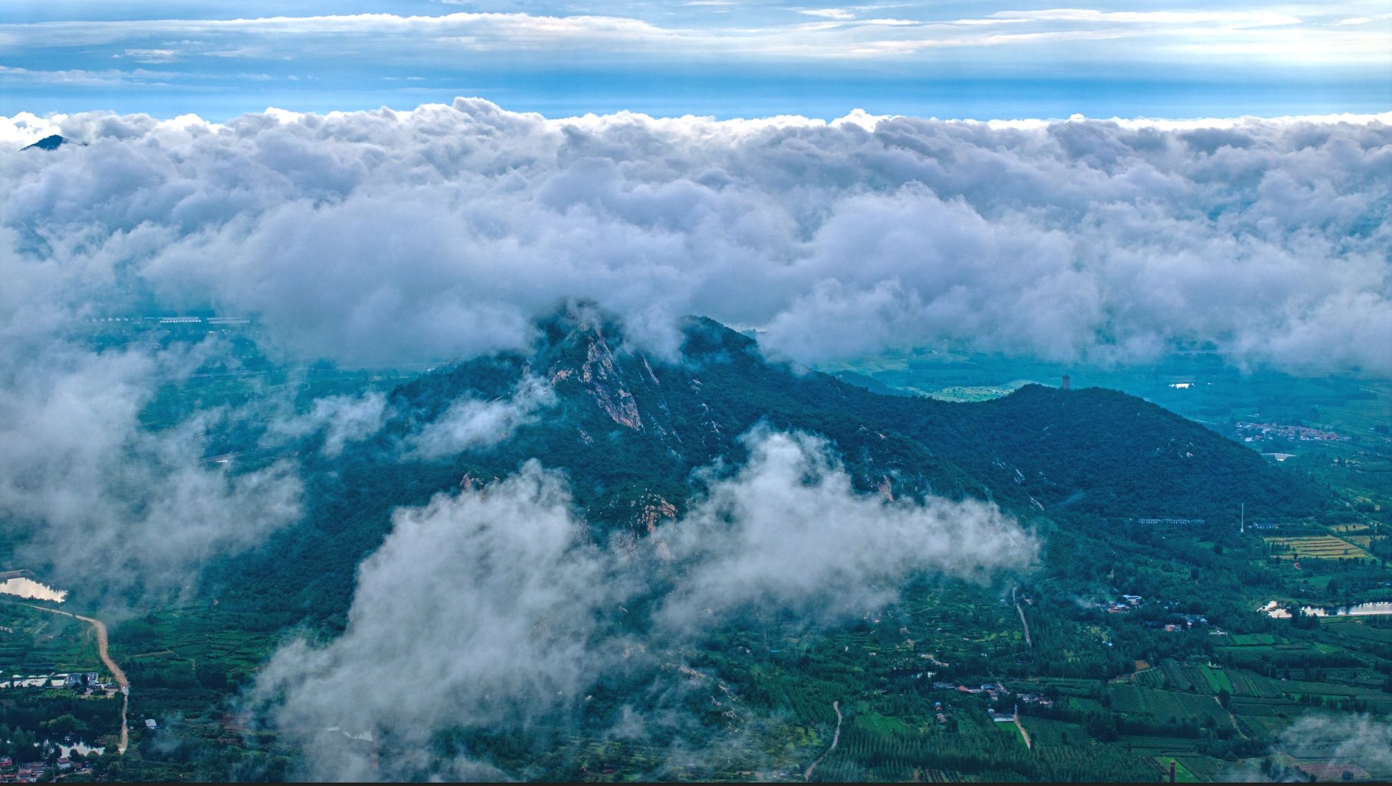 神童山观音庵旅行图片 1