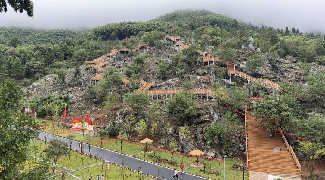 盘龙谷景区旅行图片 3