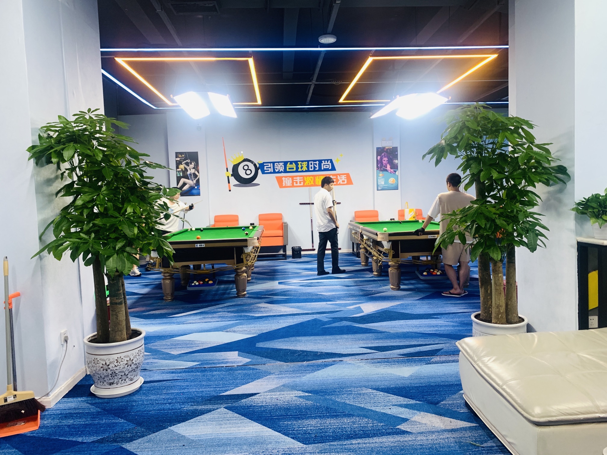 场地封面-木子台球厅