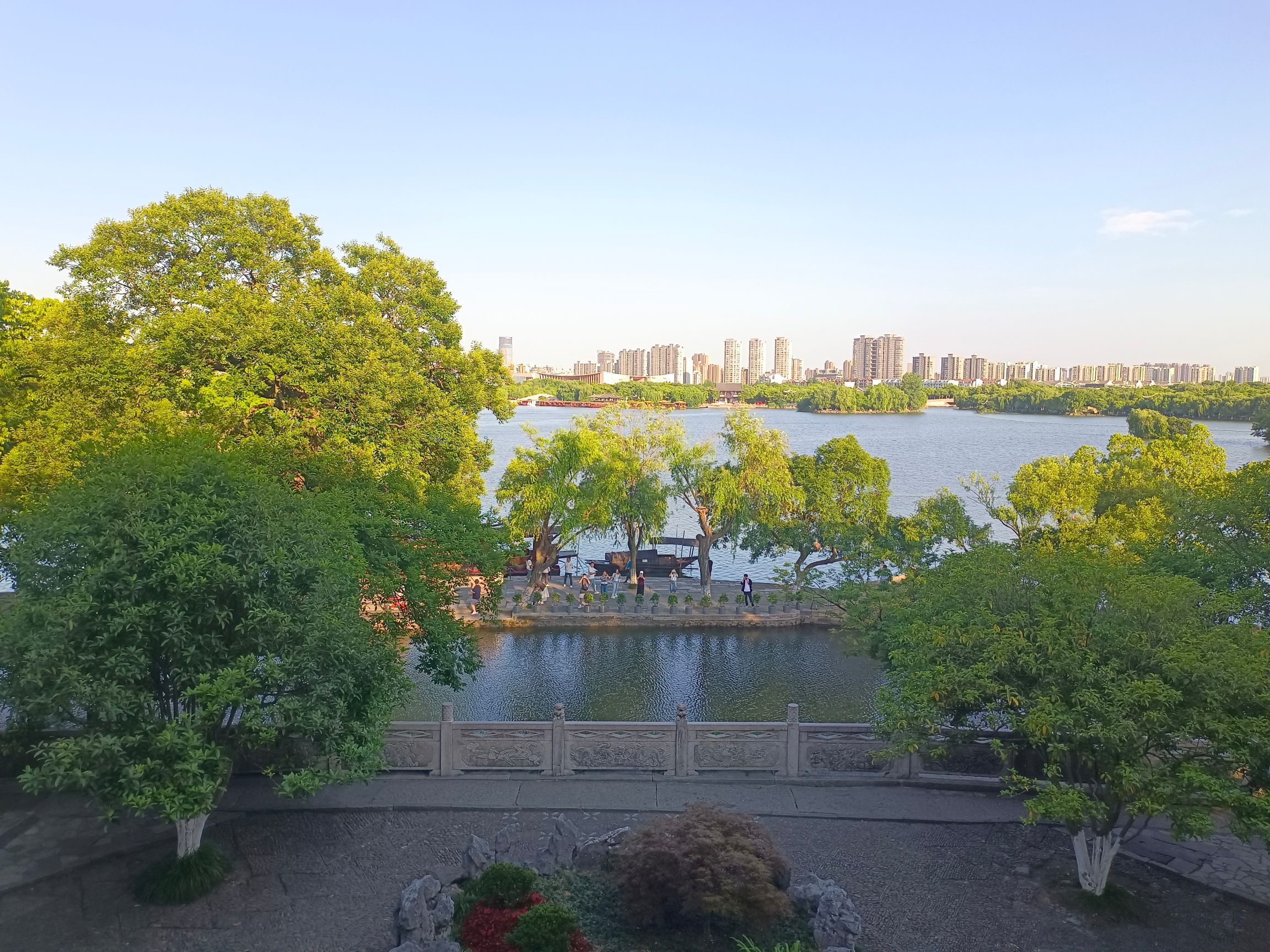 月牙公园旅行图片 3