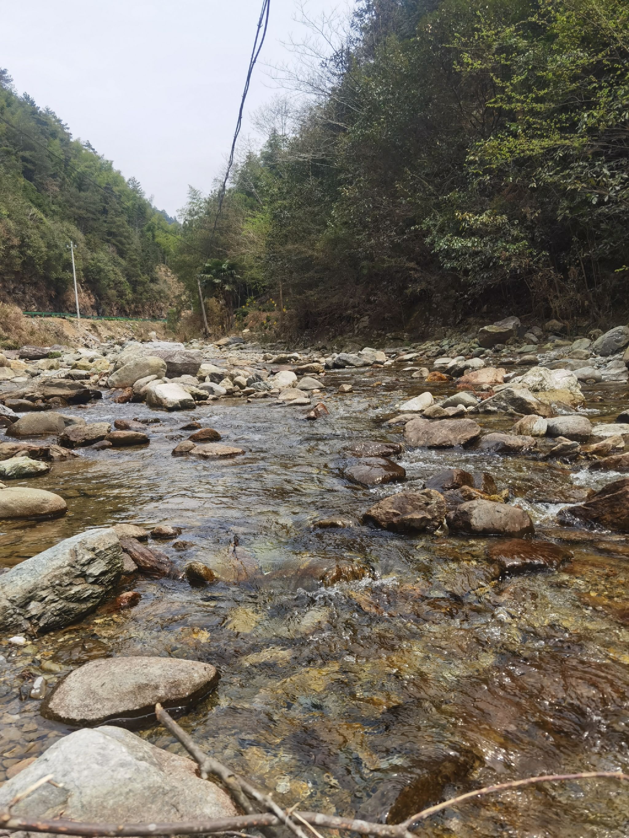 油煎豆腐瀑布旅行图片 2