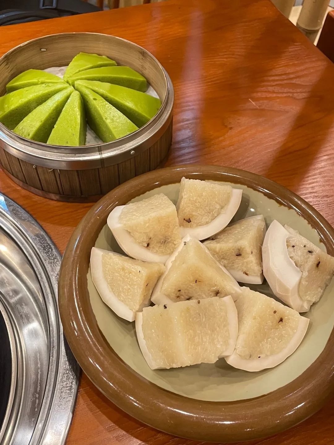 老琼州枫木香草鸭(石梅湾店)