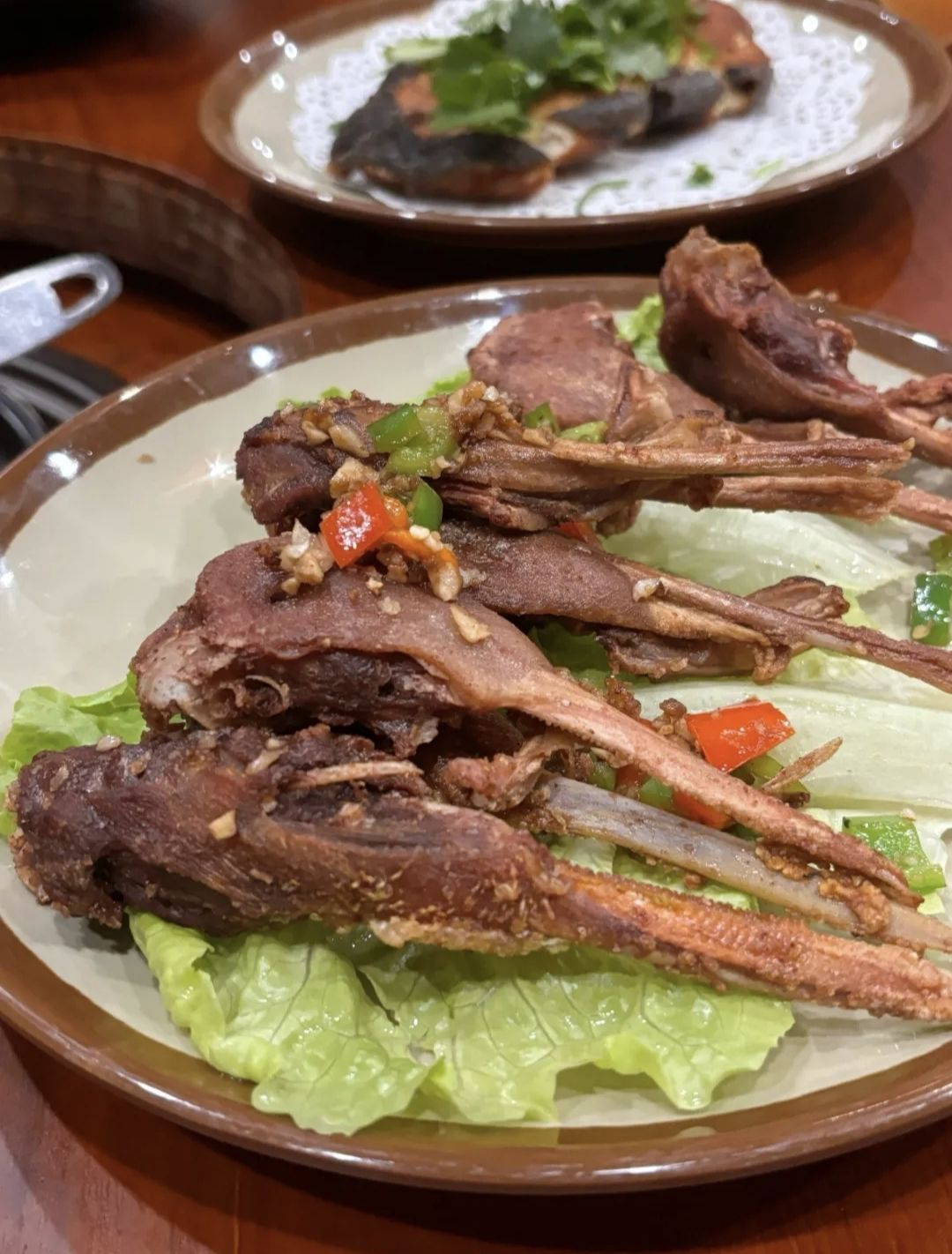 老琼州枫木香草鸭(石梅湾店)