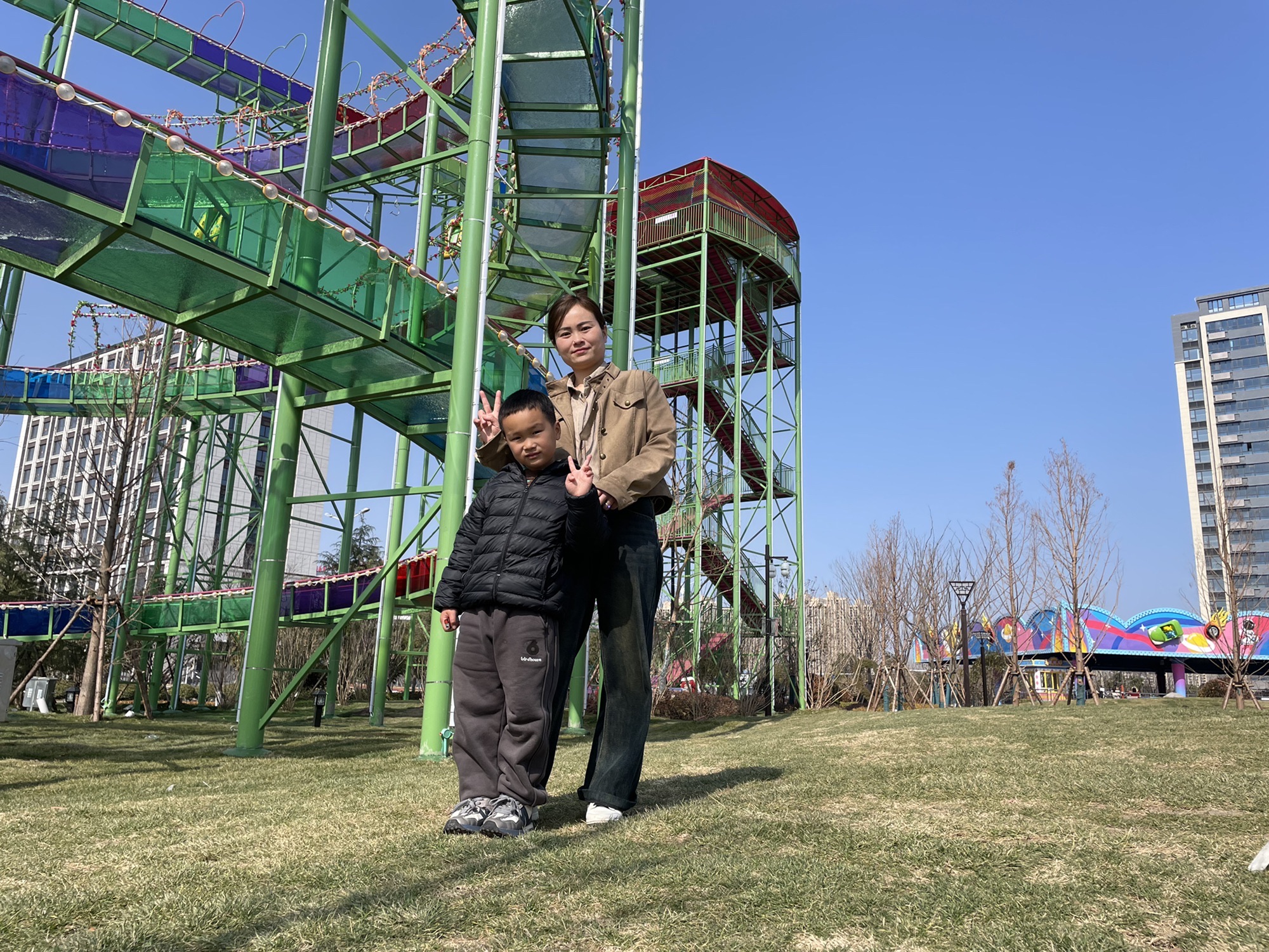 山南儿童公园旅行图片 2