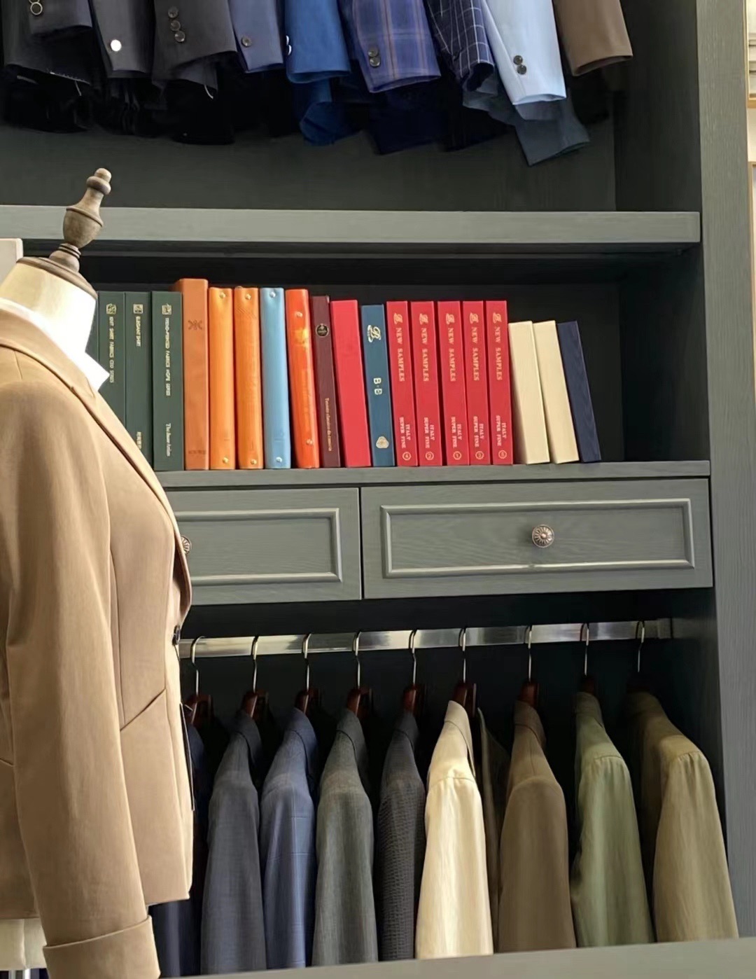 金喜意西服定制(河源店)