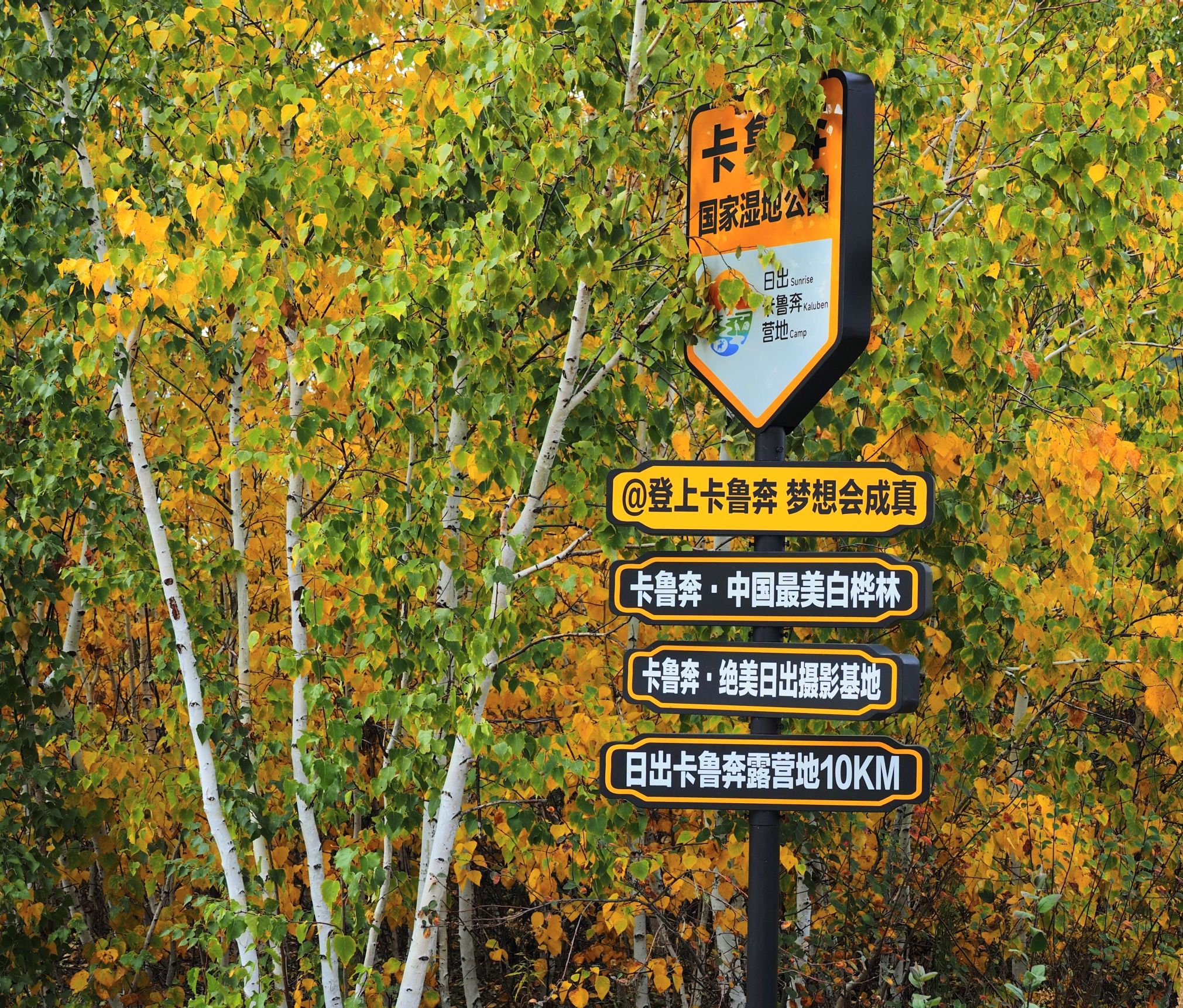 卡鲁奔国家湿地公园旅行图片 2