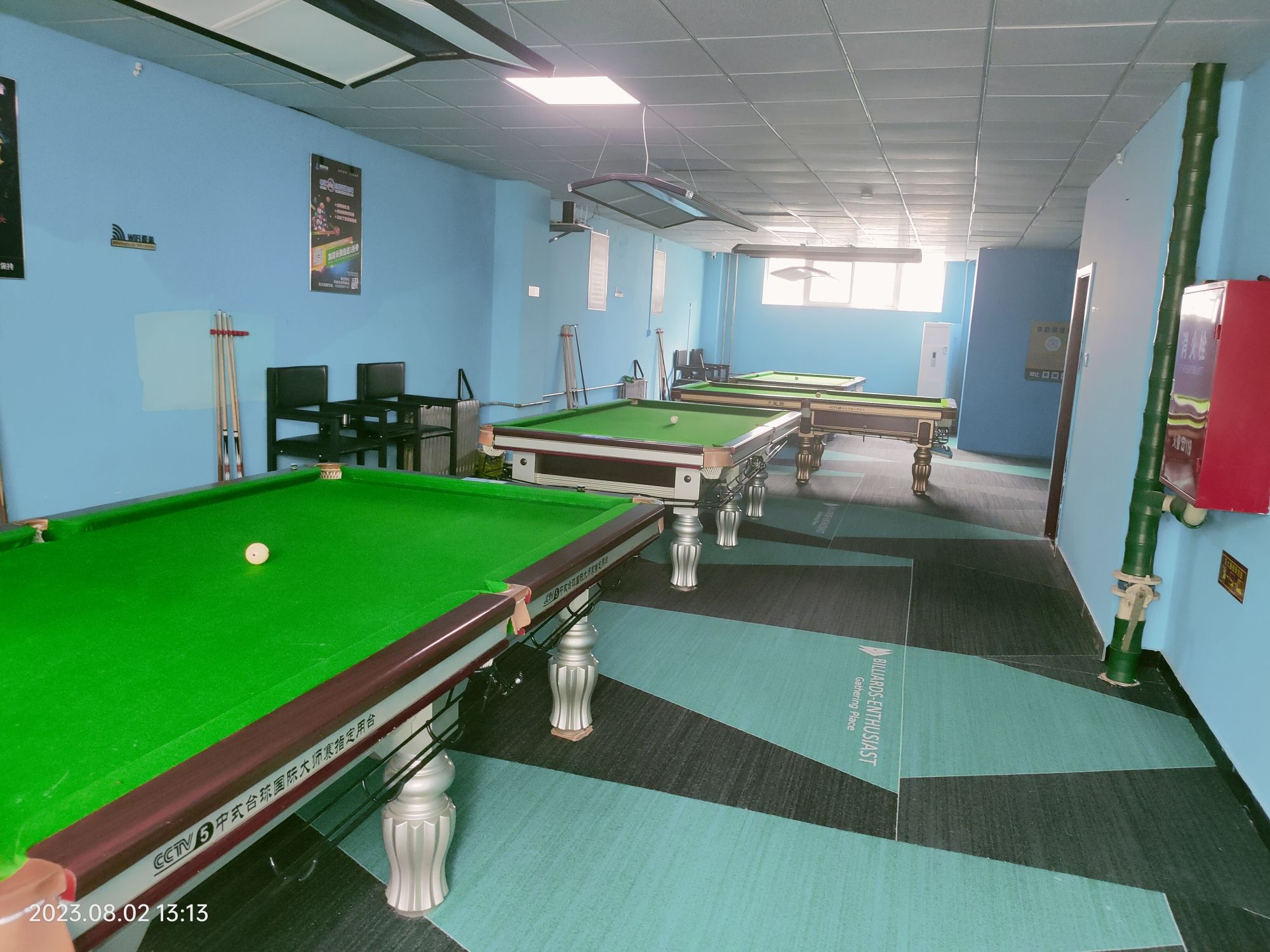 场地封面-响袋24小时自助台球(房山窦店)
