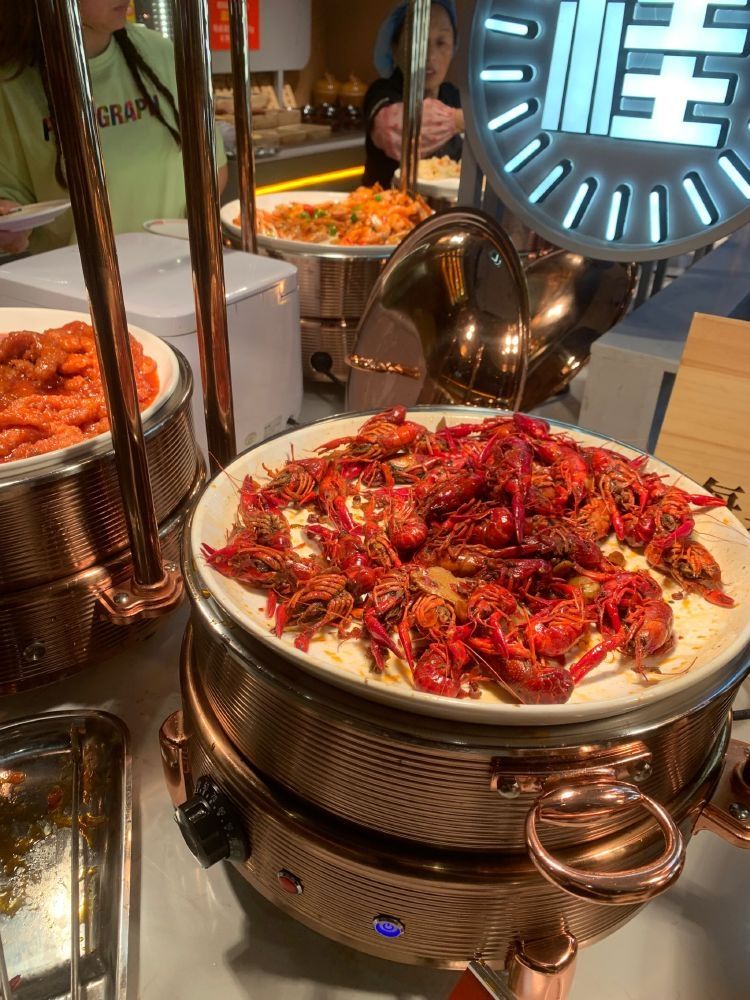 壹晓满牛排自助餐厅(桂林吾悦广场店)