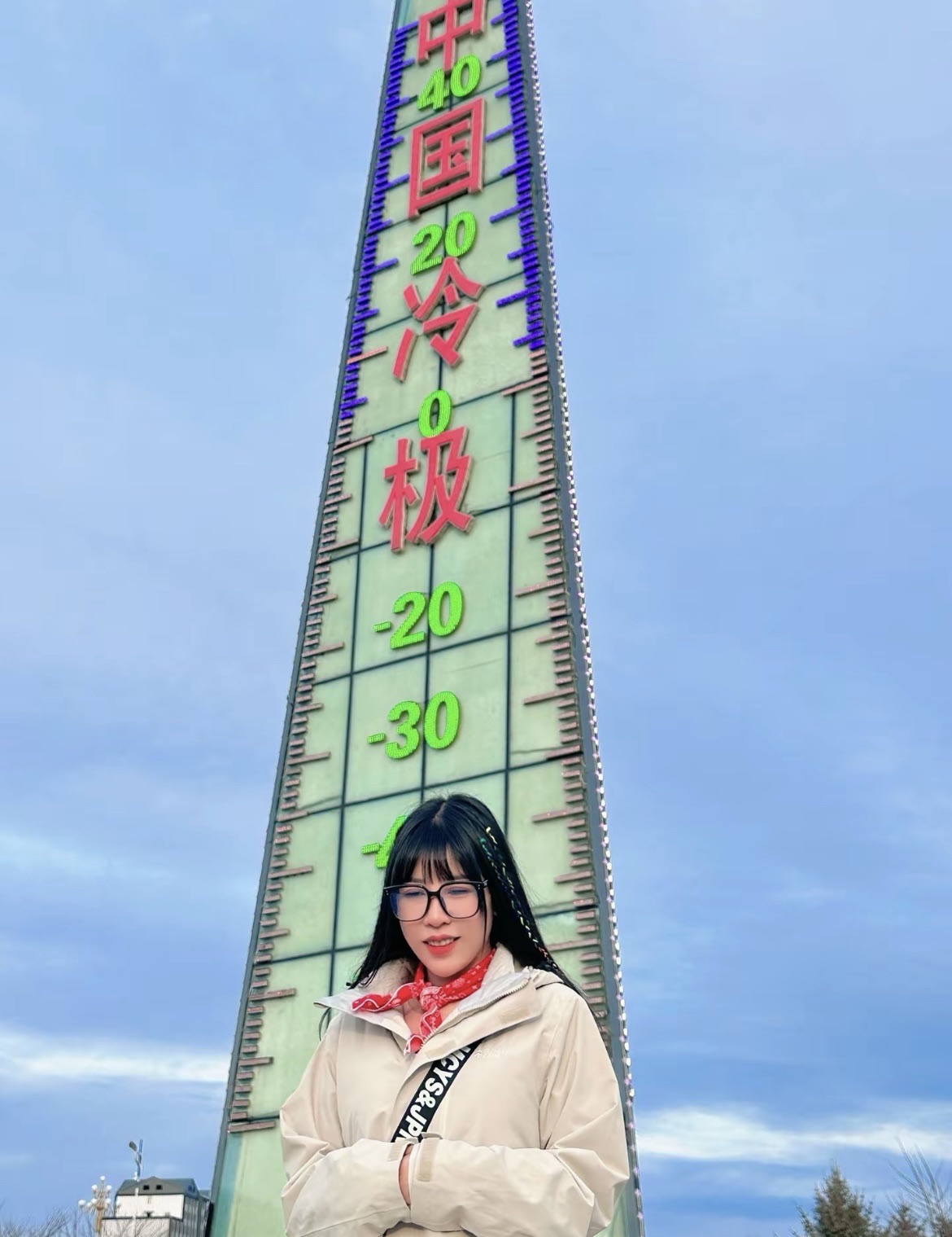 冷极温度计旅行图片 3