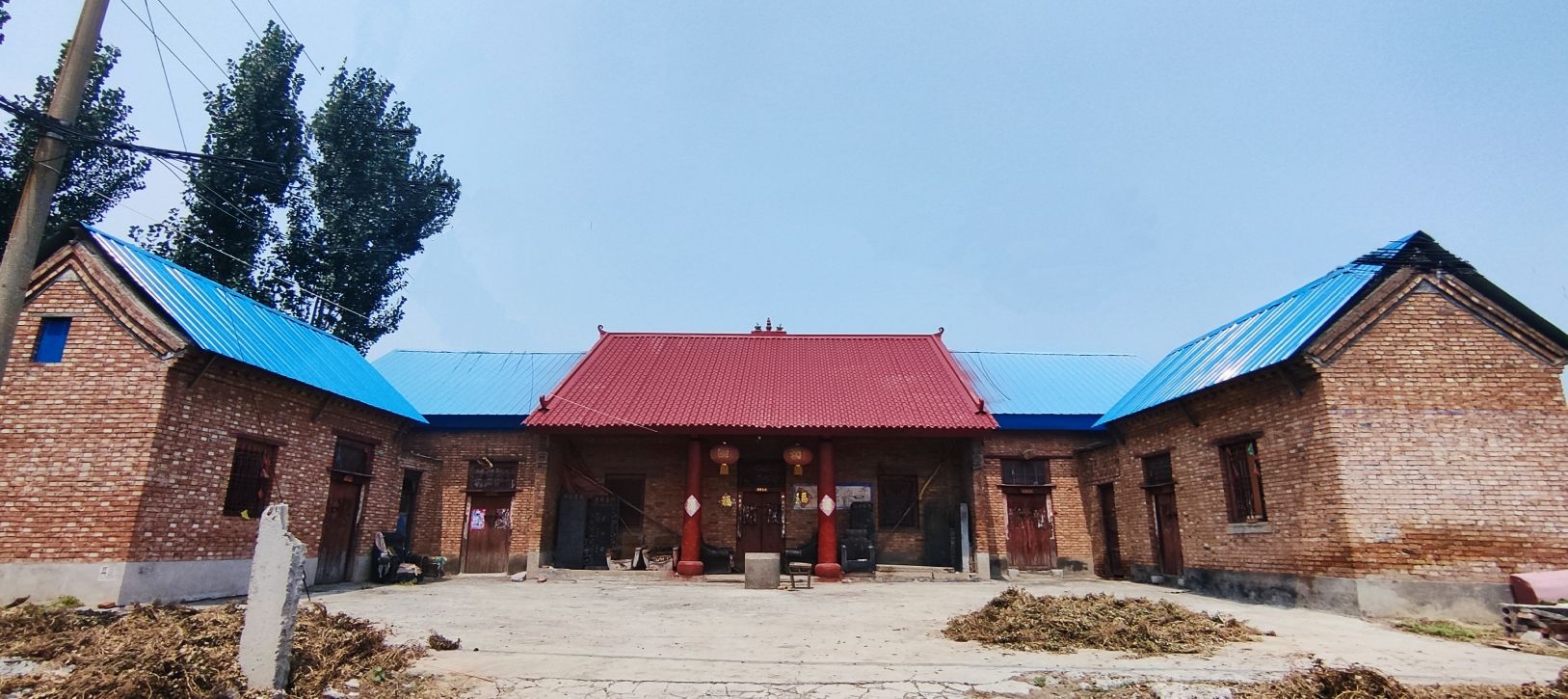 壬癸庙旅行图片 1