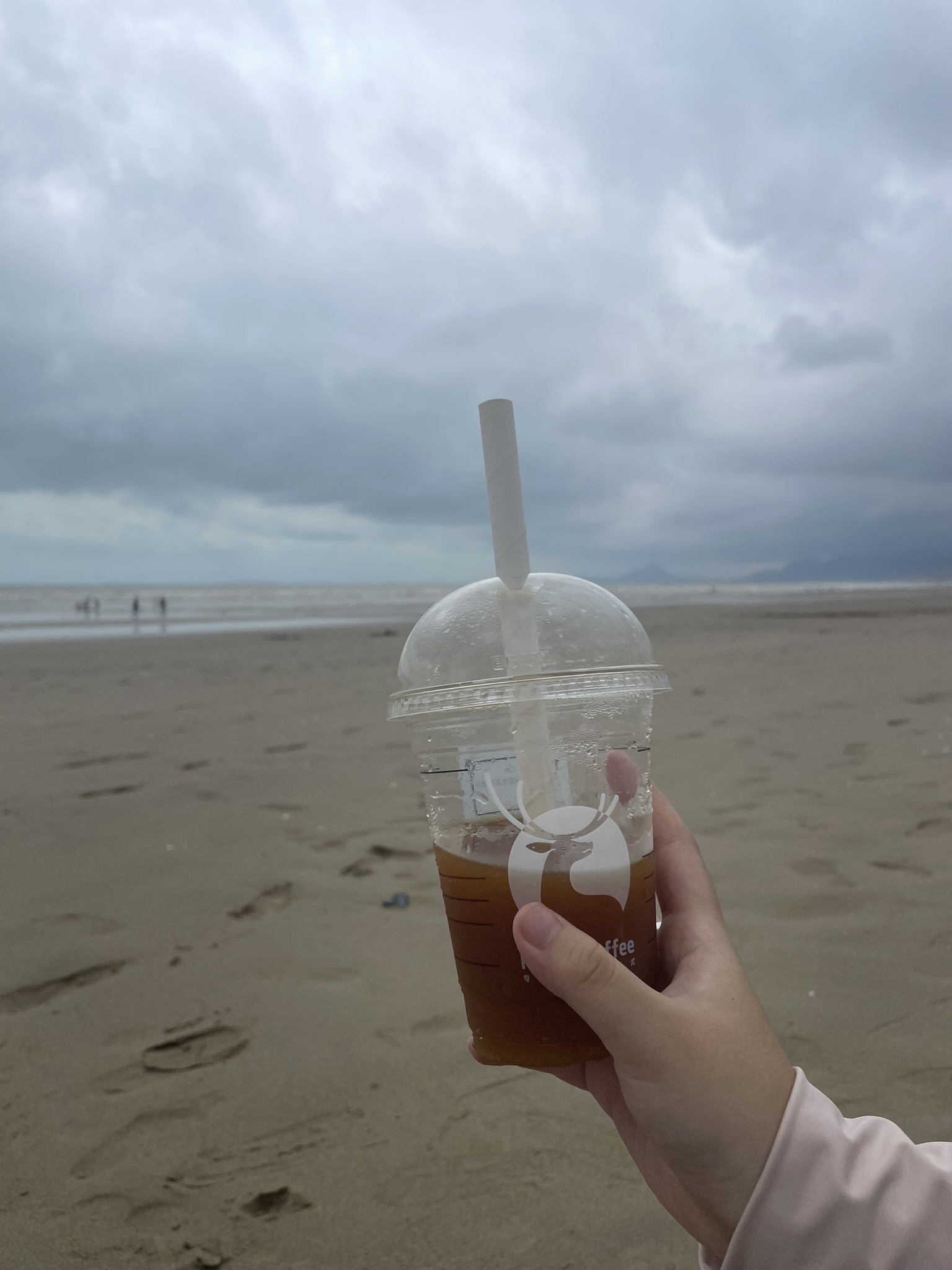 望海楼沙滩旅行图片 3