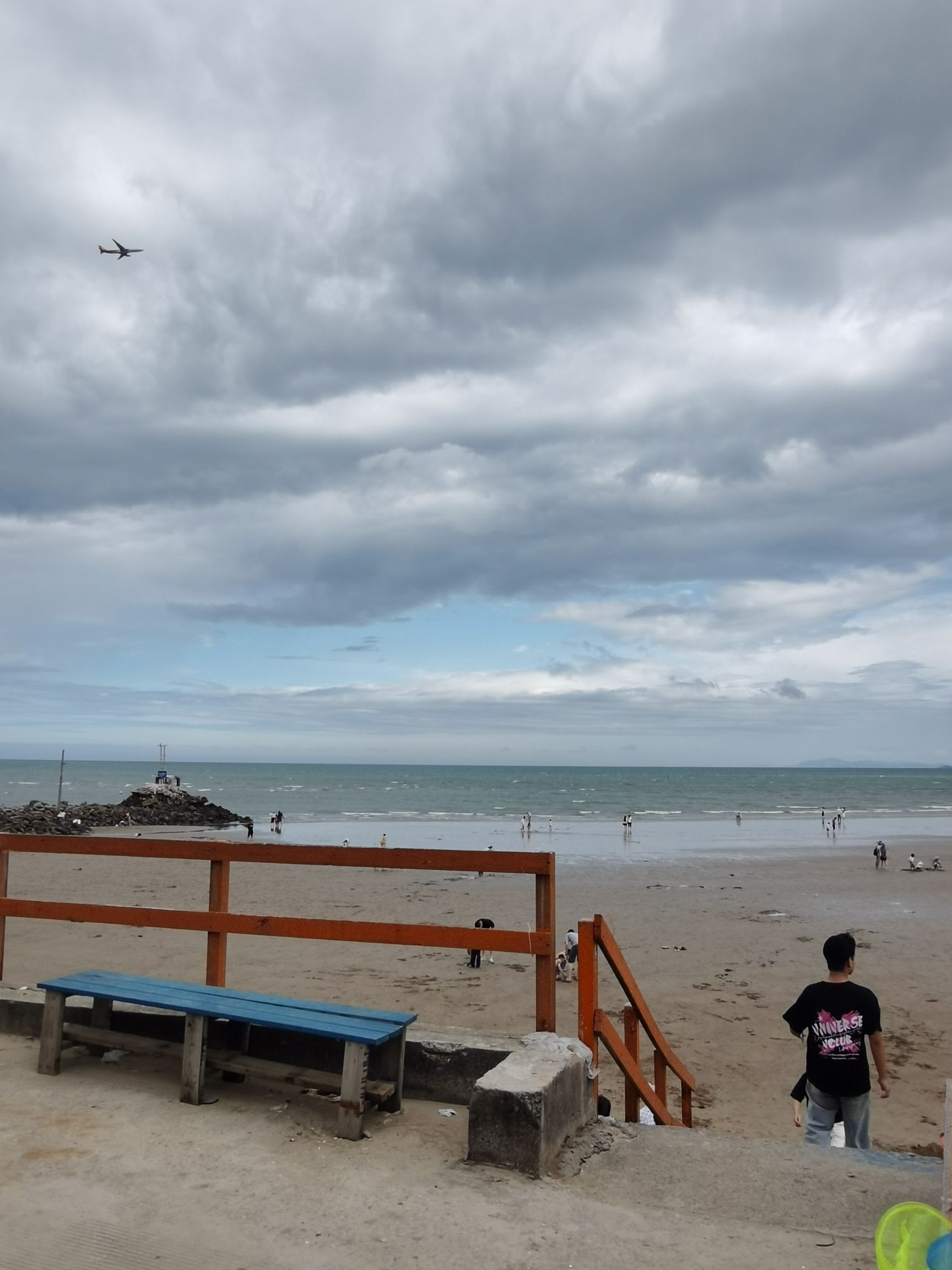 望海楼沙滩旅行图片 2
