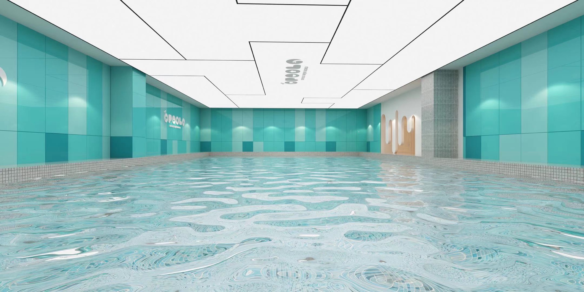 欧谱乐亲子游泳俱乐部(新天地购物公园店)