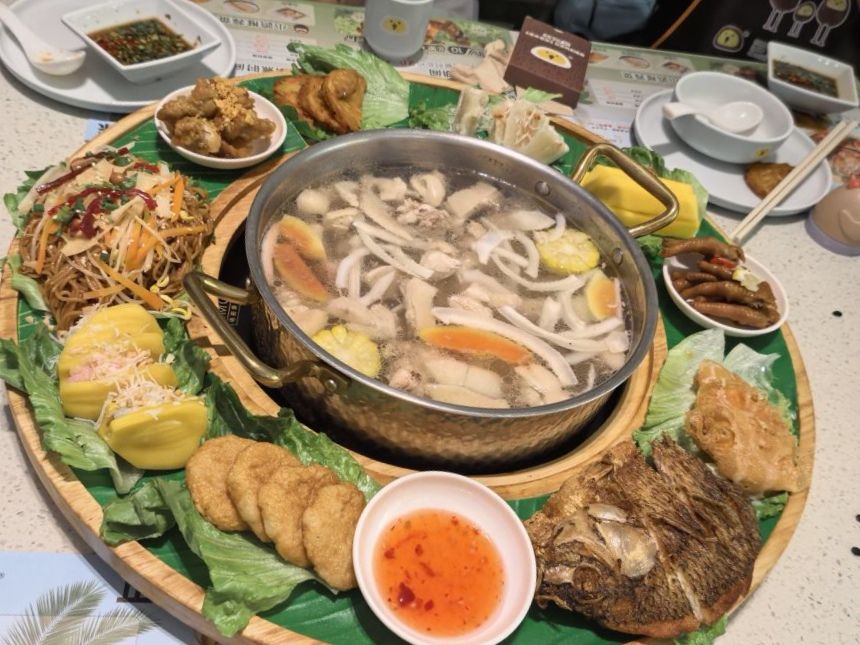 椰小鸡·椰子鸡(天悦城店)