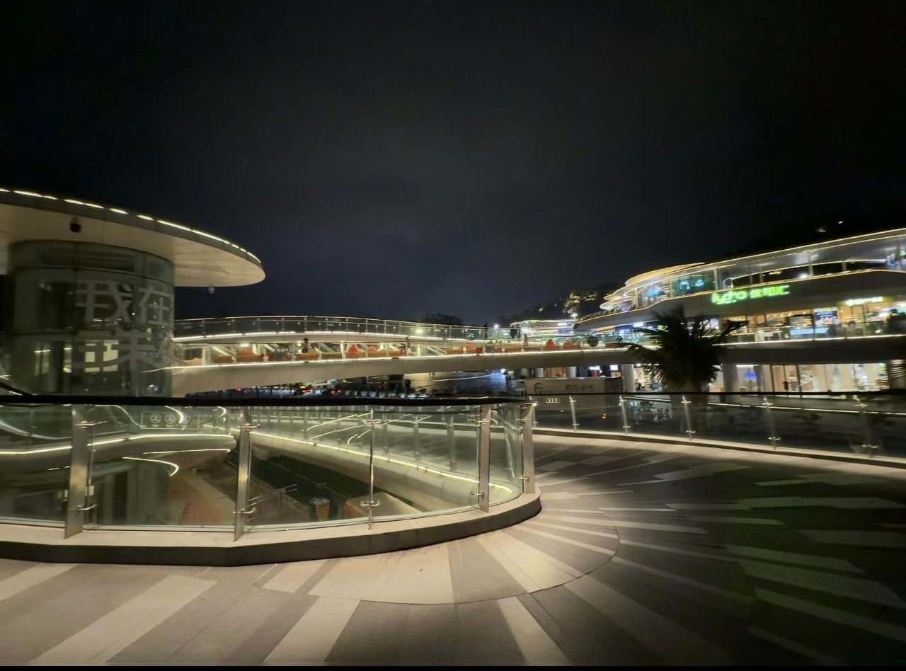 城市阳台现场照片 5