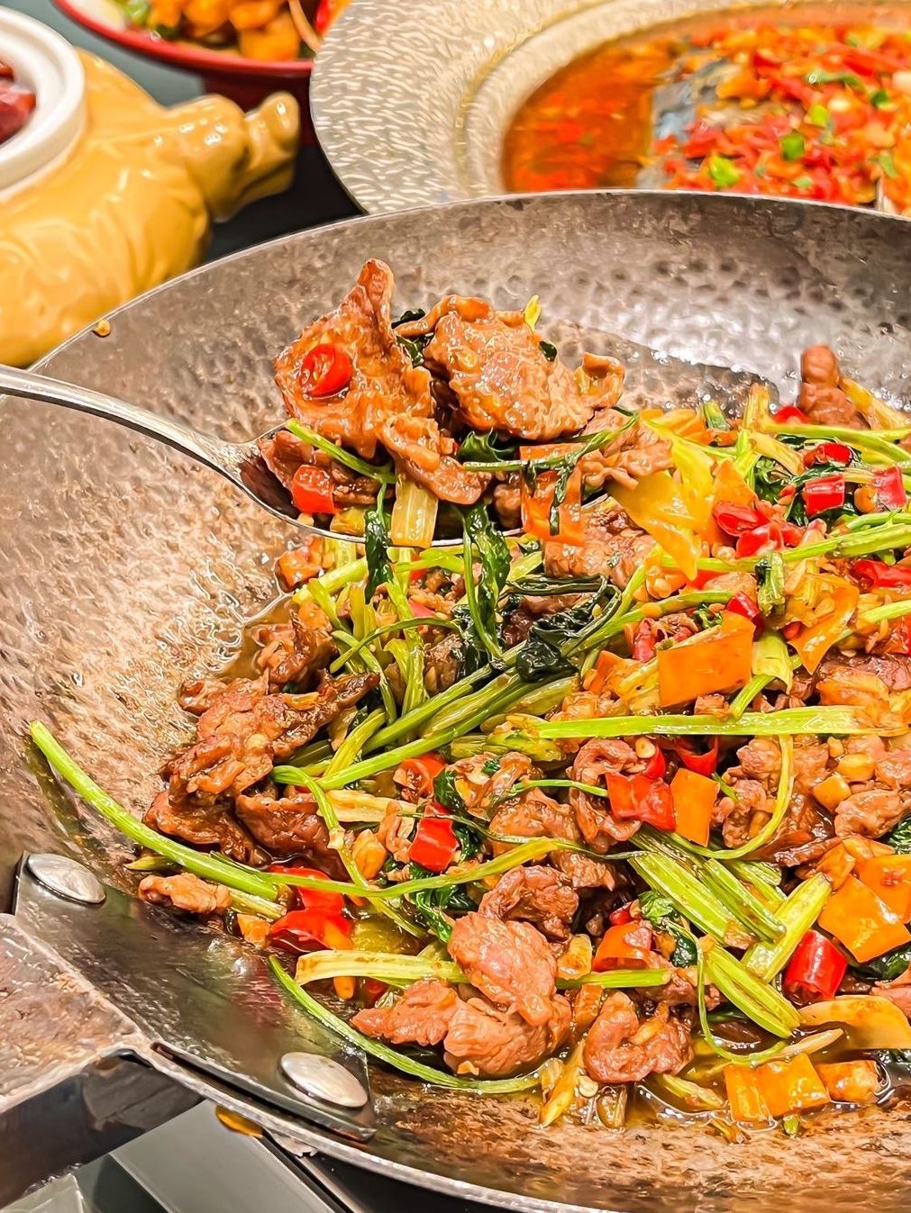 湘茂园湘菜海鲜店(三亚海之眼店)