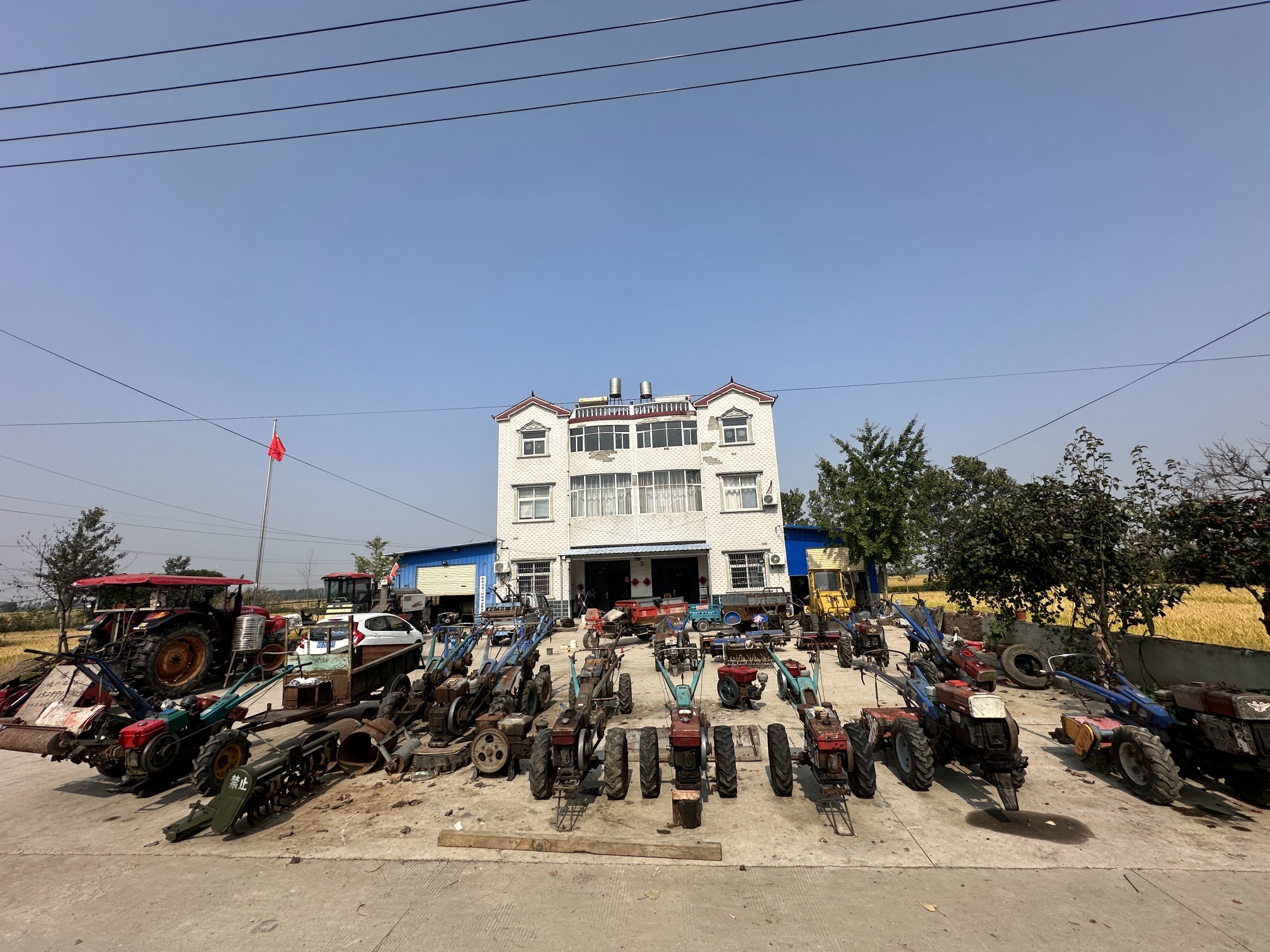 蚌埠市淮上区张亚家庭农场